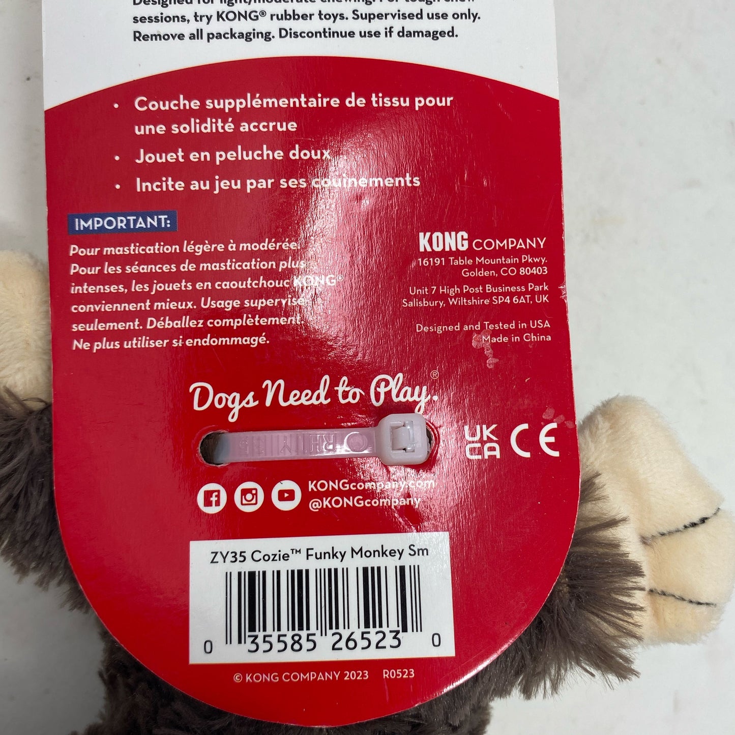 Serial #/Tag-UNT56603985X
