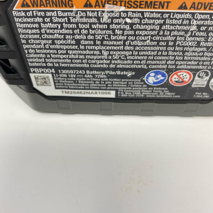 Serial #/Tag-UNT59278427K