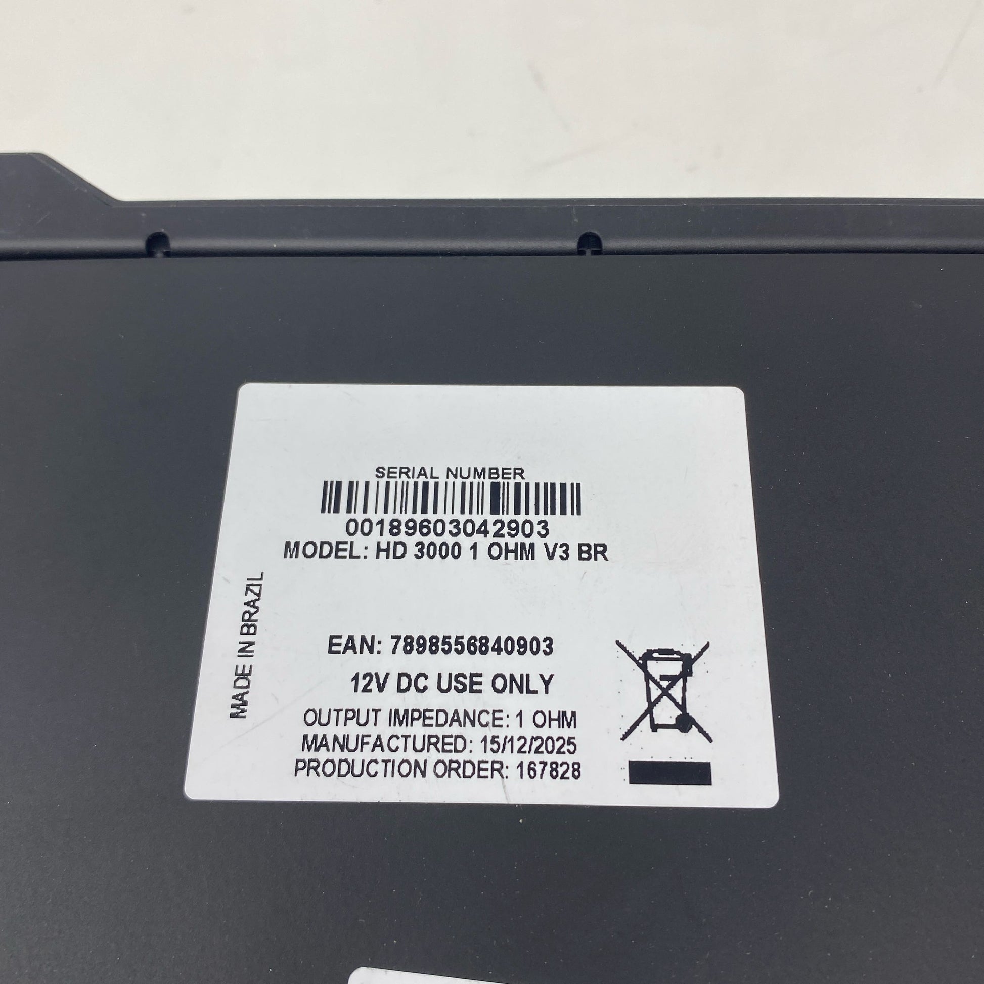Serial #/Tag-LPNAC716441283