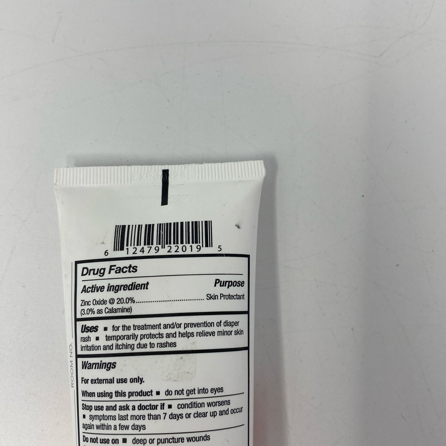 Serial #/Tag-UNT3169294IV