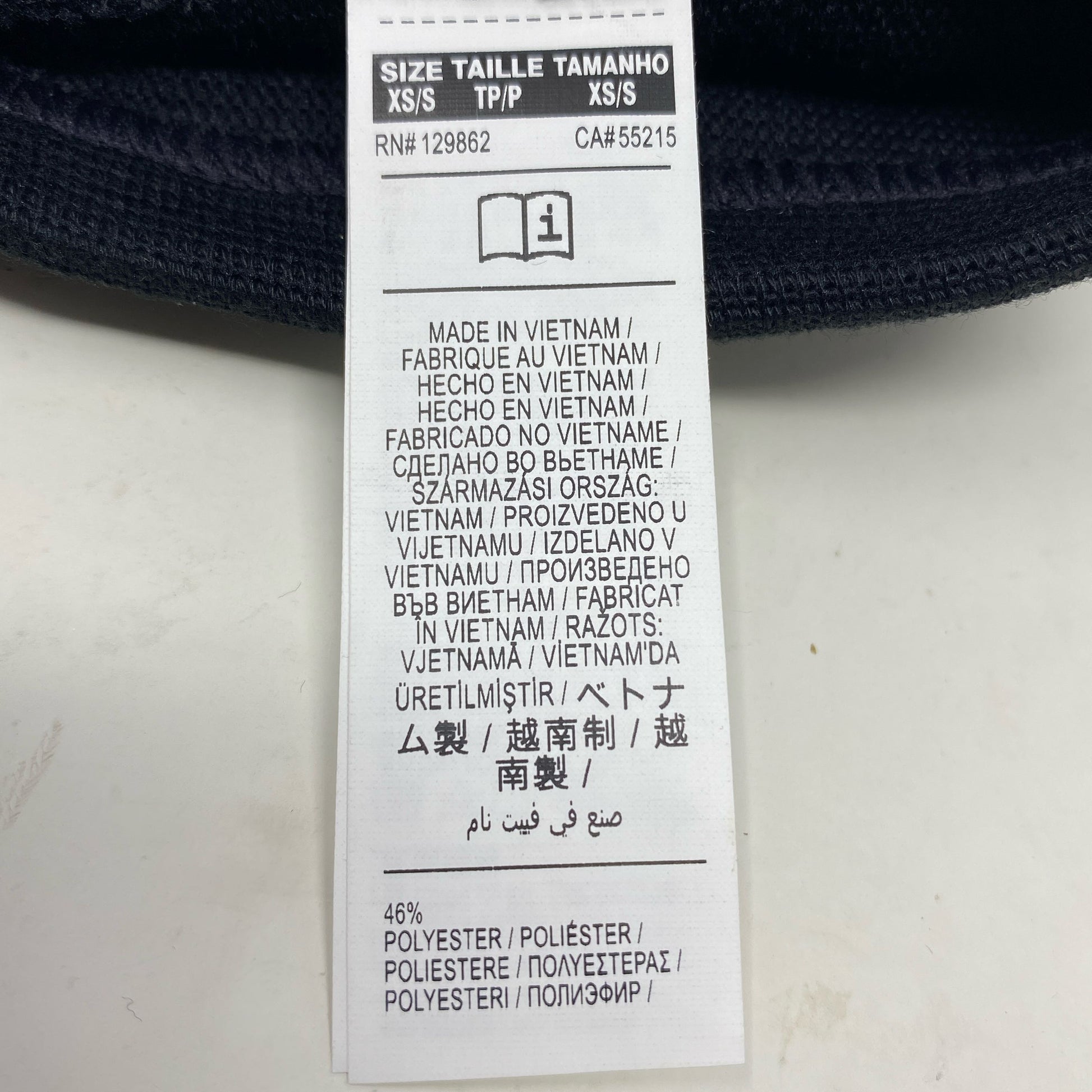 Serial #/Tag-LPNPMGO5602560