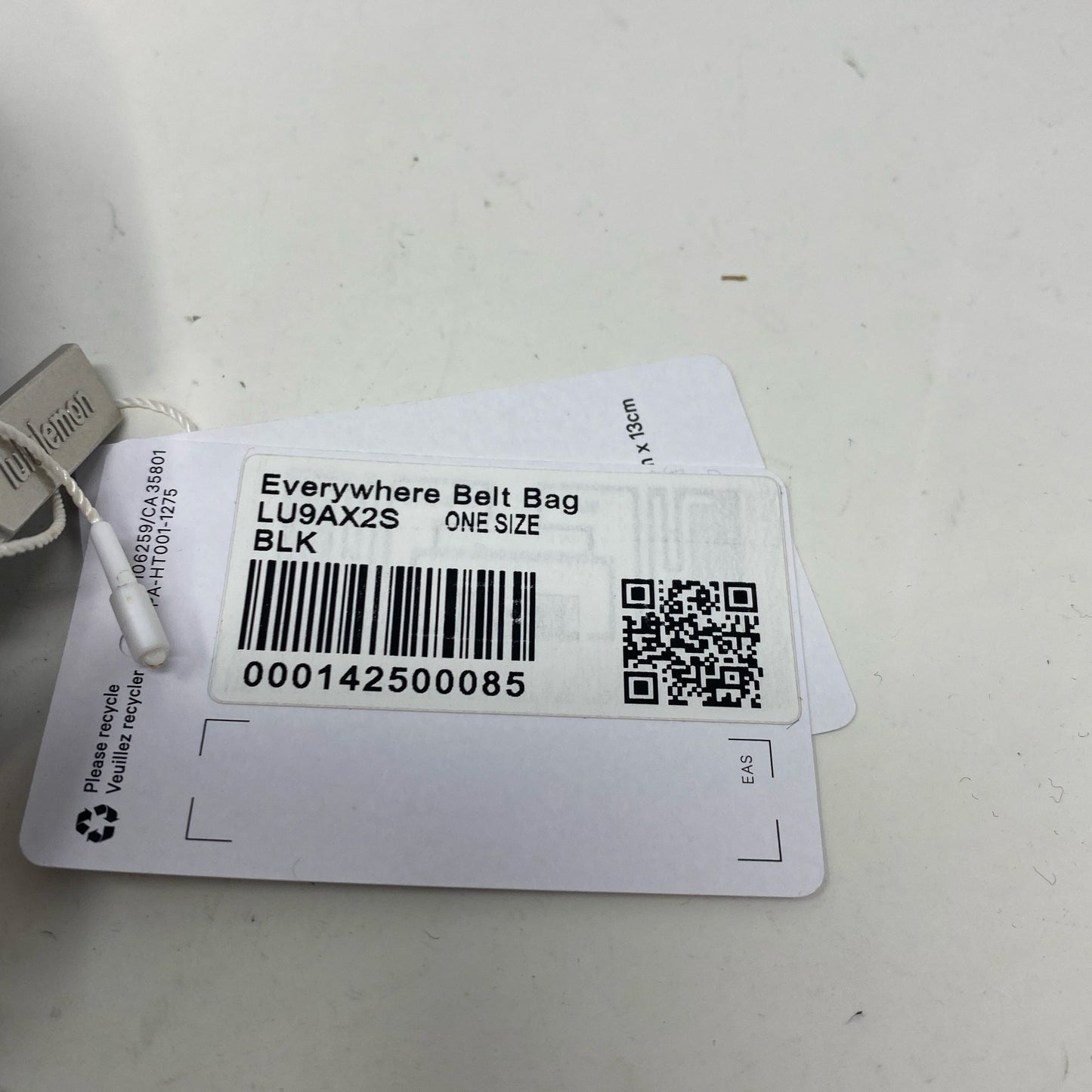 Serial #/Tag-UNT783335YB6