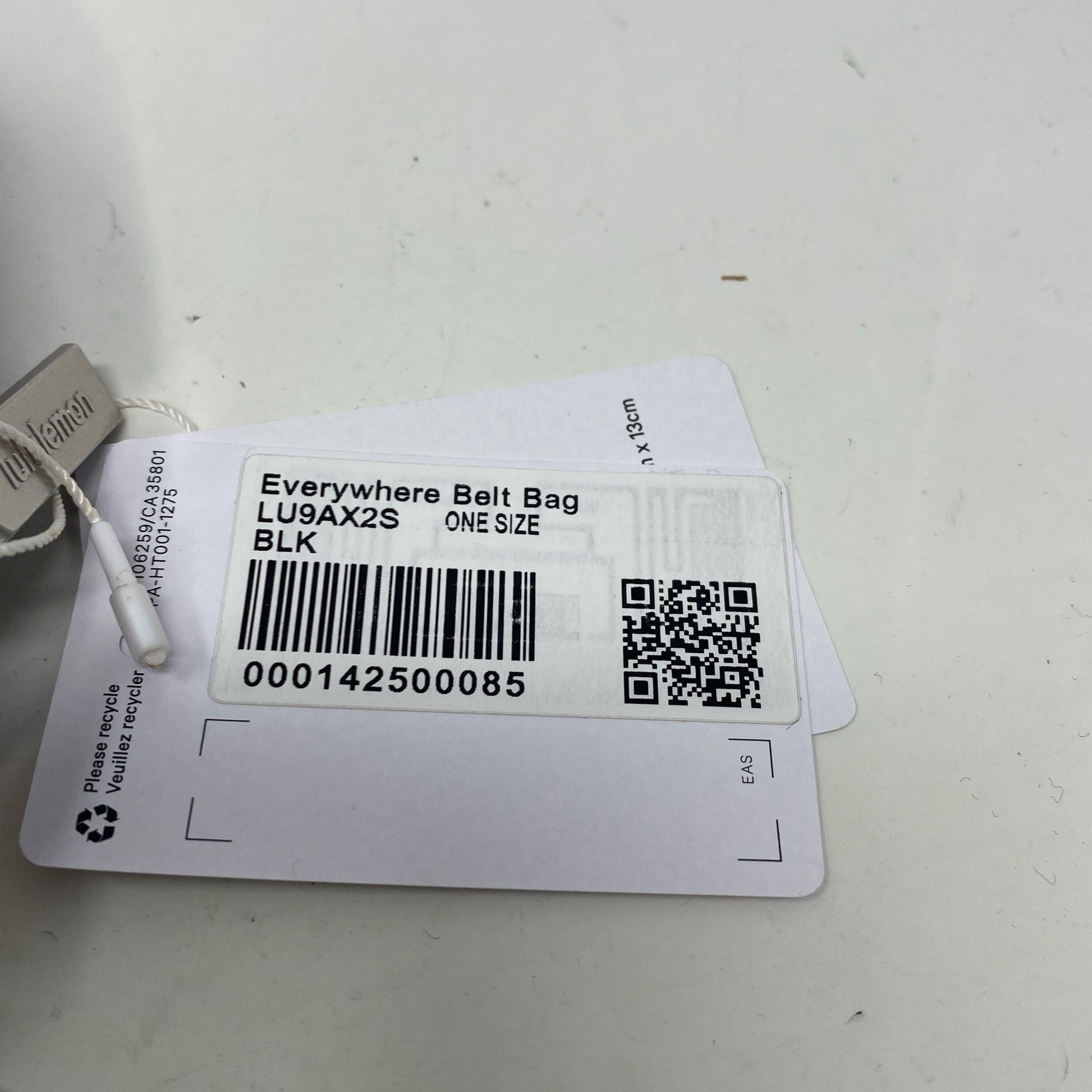 Serial #/Tag-UNT783335YB6