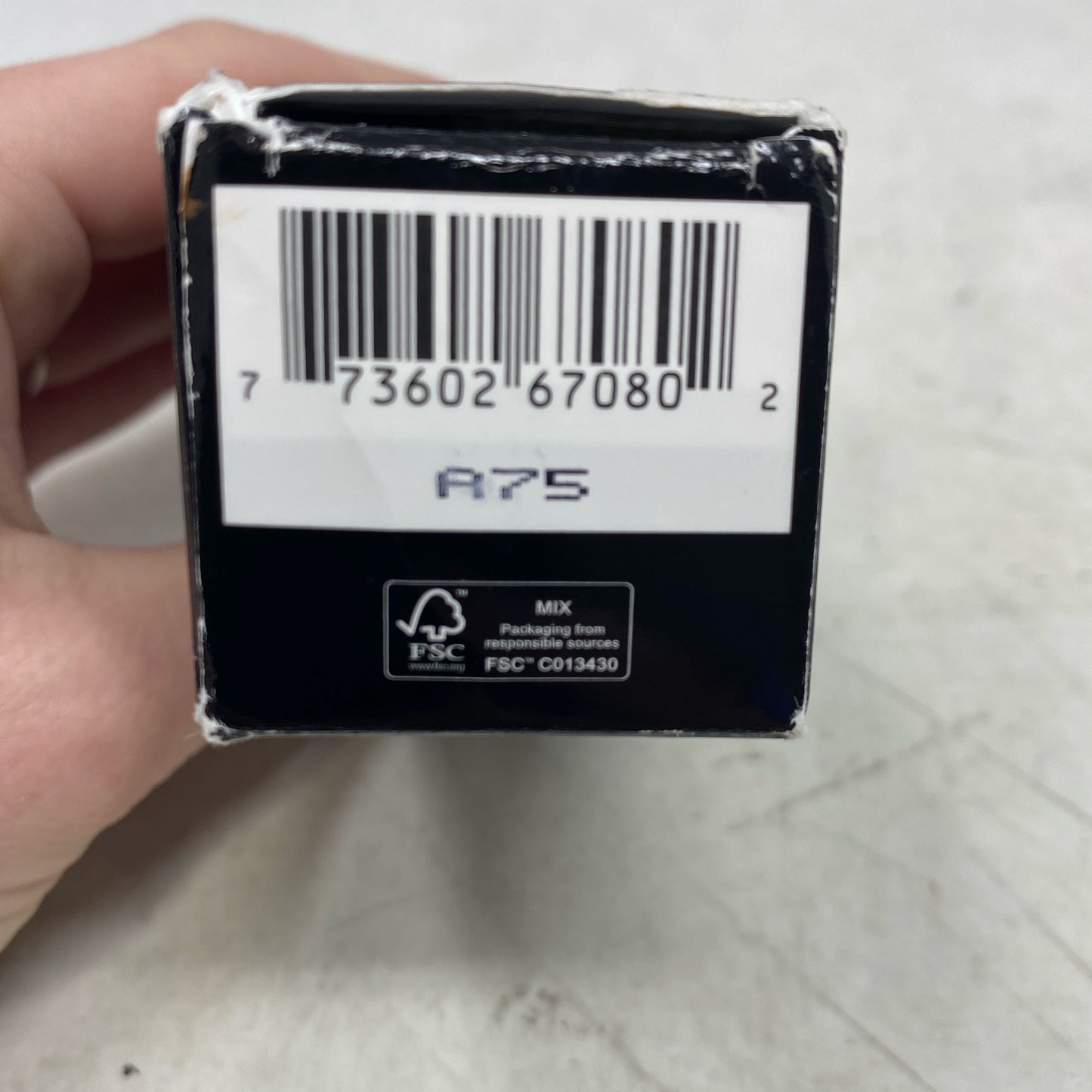 Serial #/Tag-LPNPMFY5524311