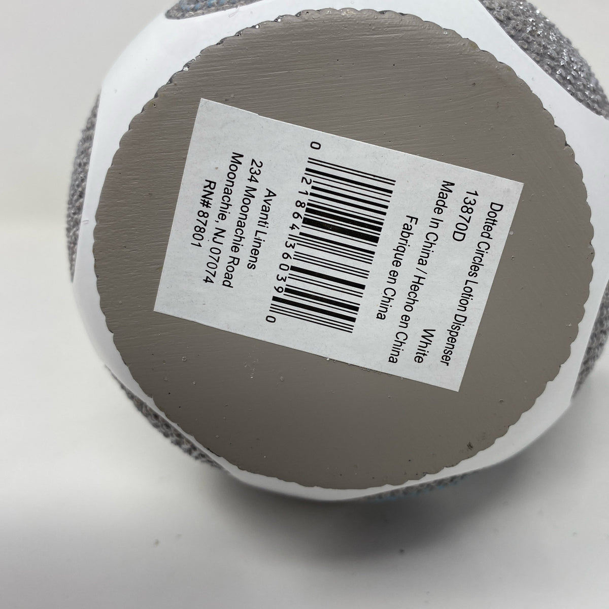 Serial #/Tag-UNT764734FRF
