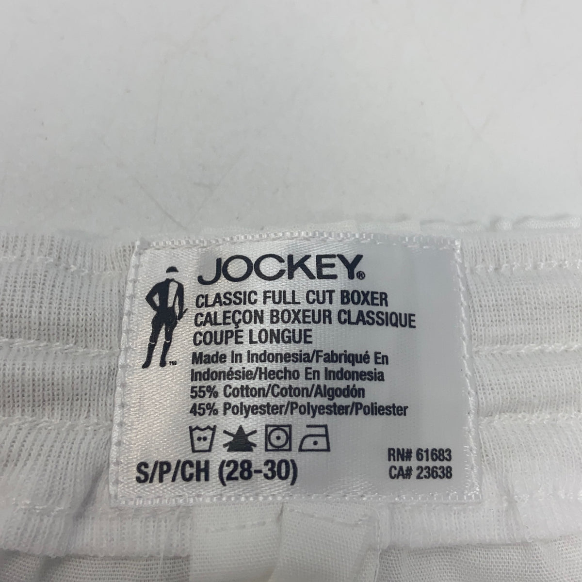 Serial #/Tag-LPNAC733046535