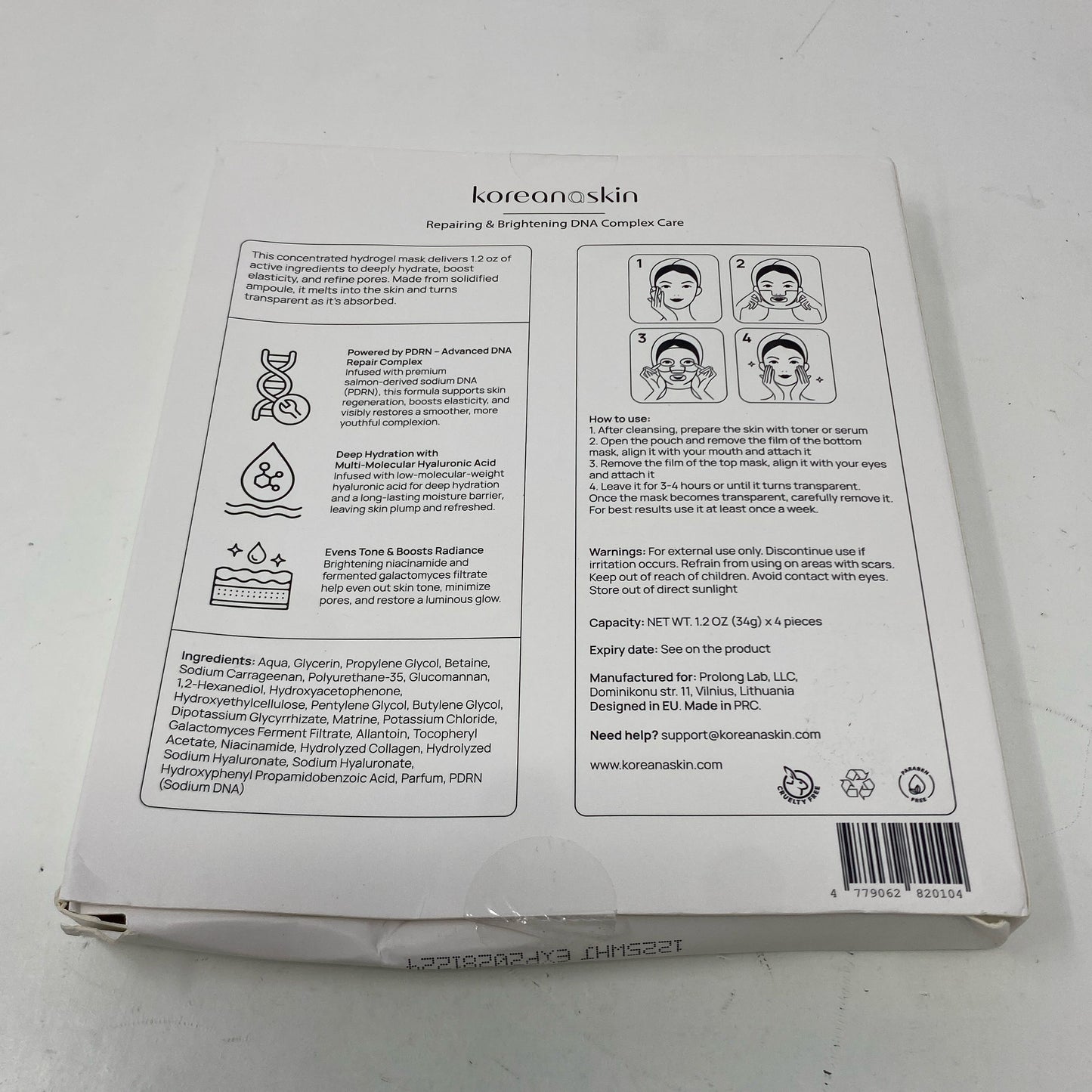 Back-UNT320451G42