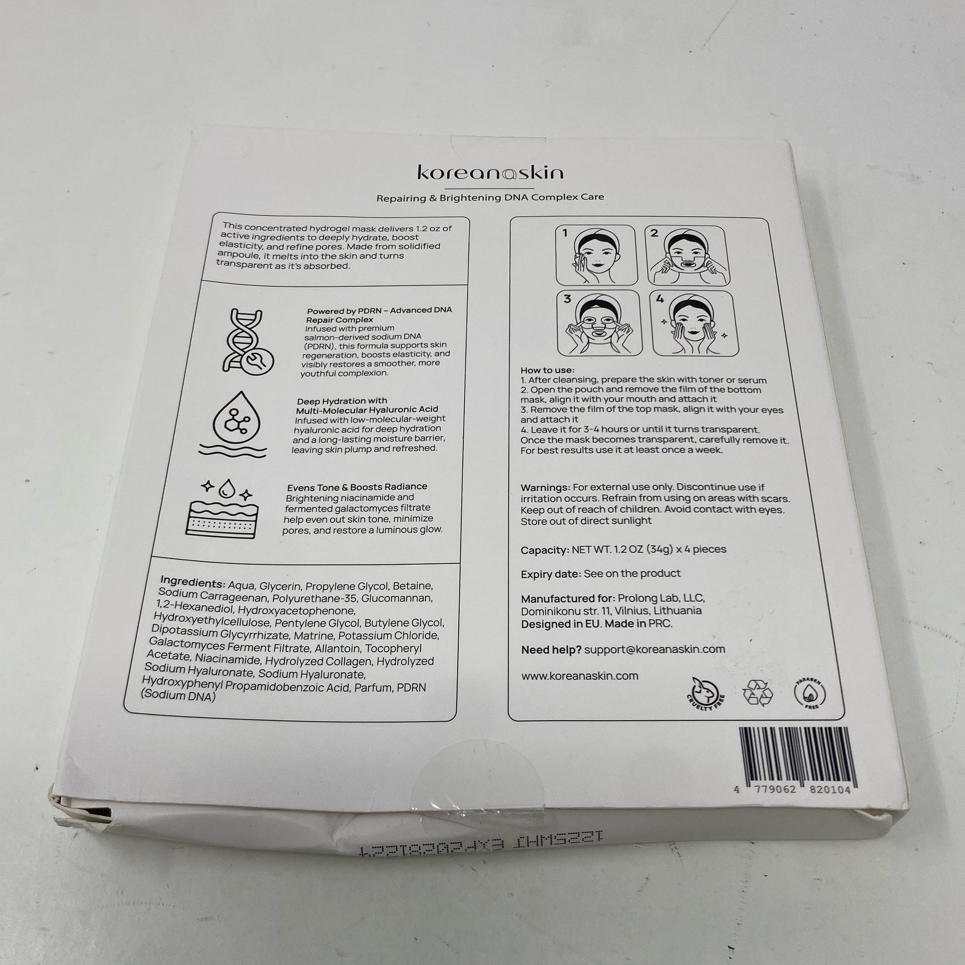 Back-UNT320451G42