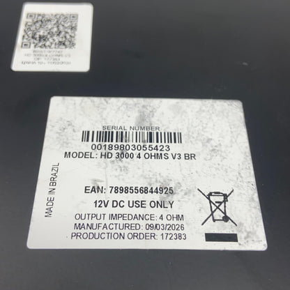 Serial #/Tag-LPNAC656288127