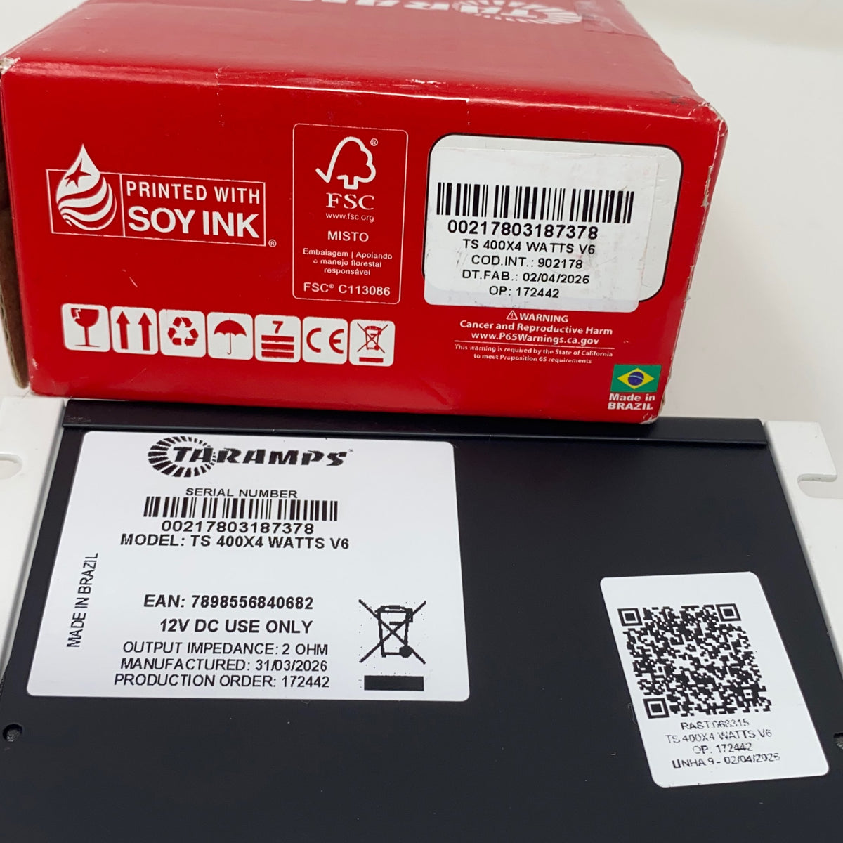 Serial #/Tag-LPNPMGT3887555
