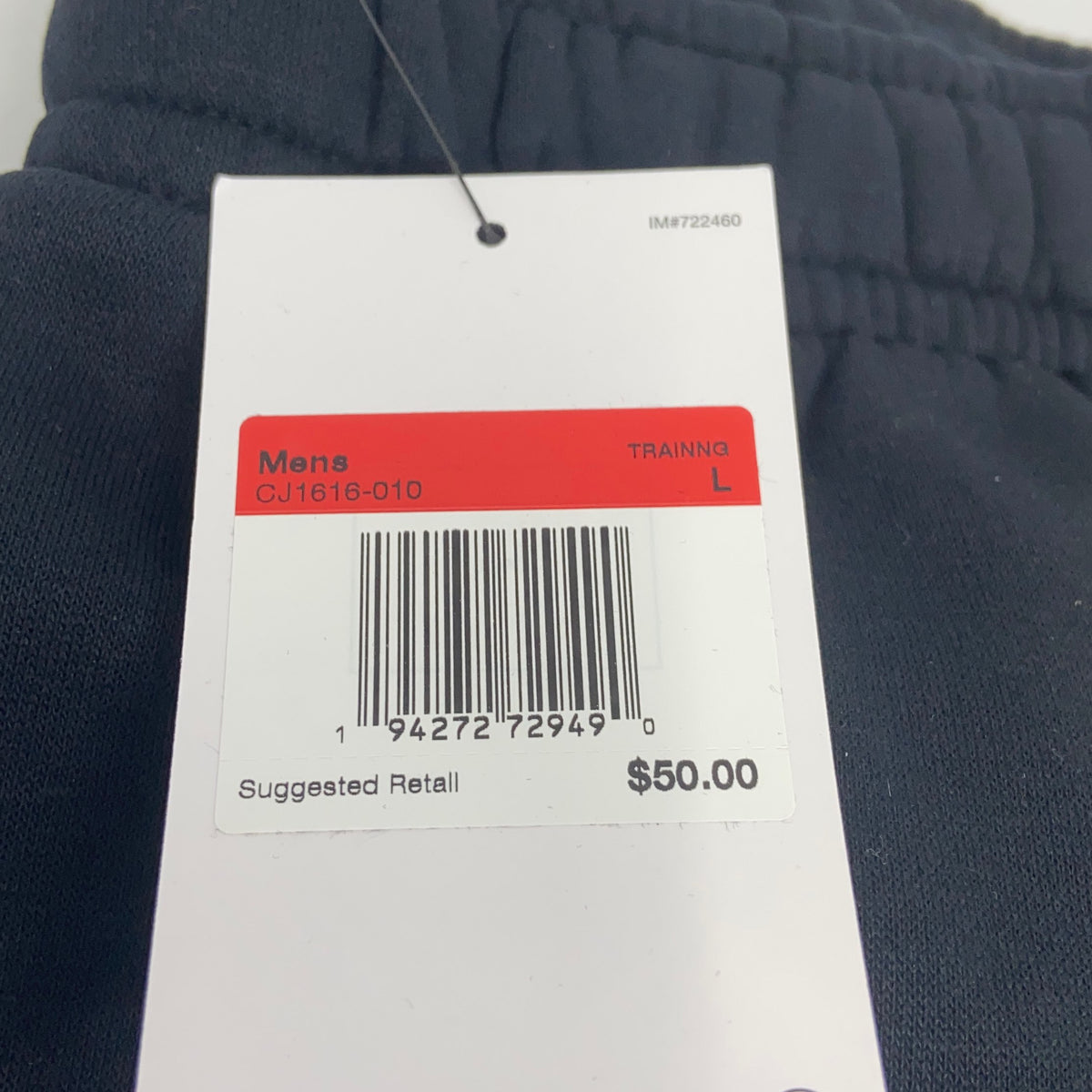 Serial #/Tag-UNT831846O2Q