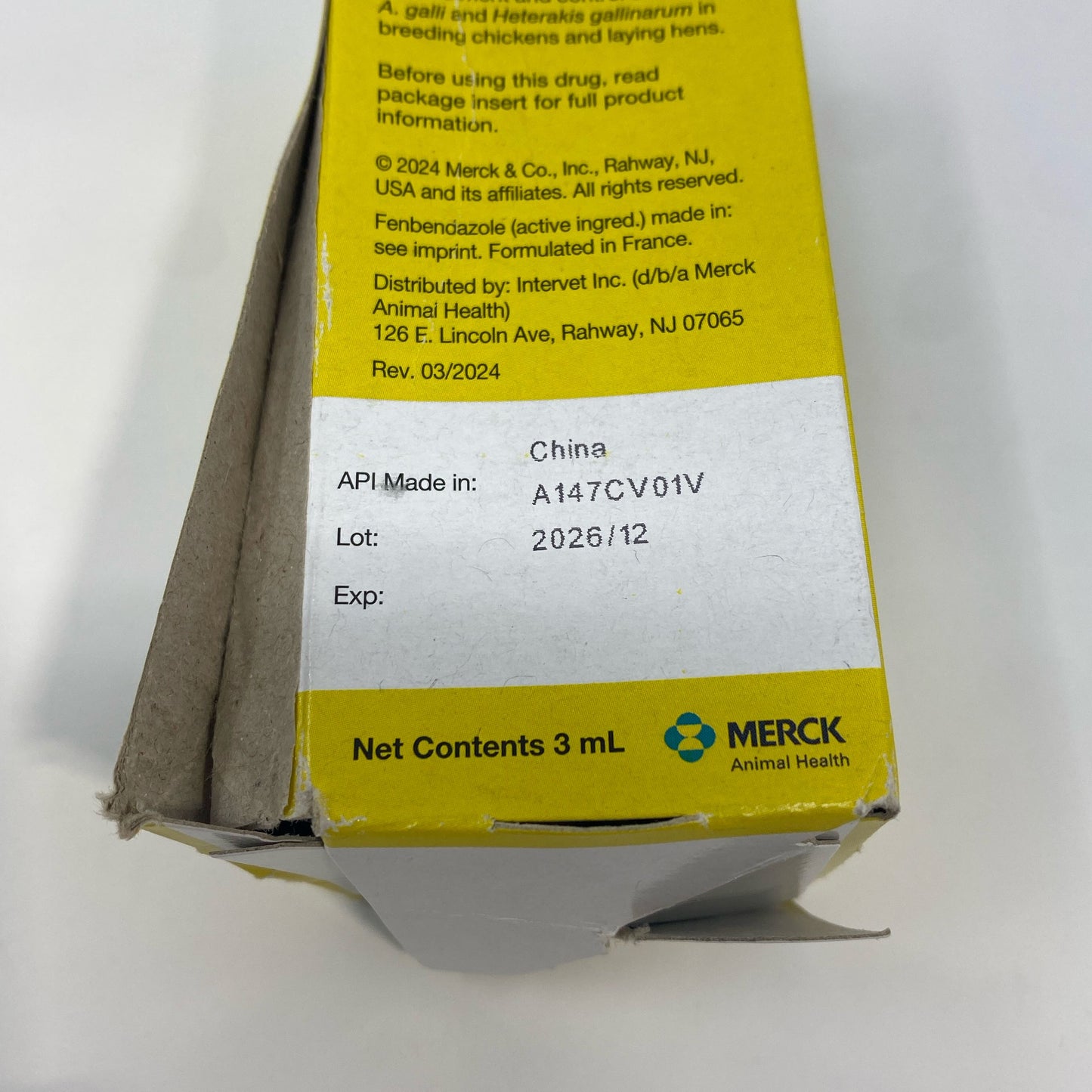 Serial #/Tag-LPNNA6WDRYJFM