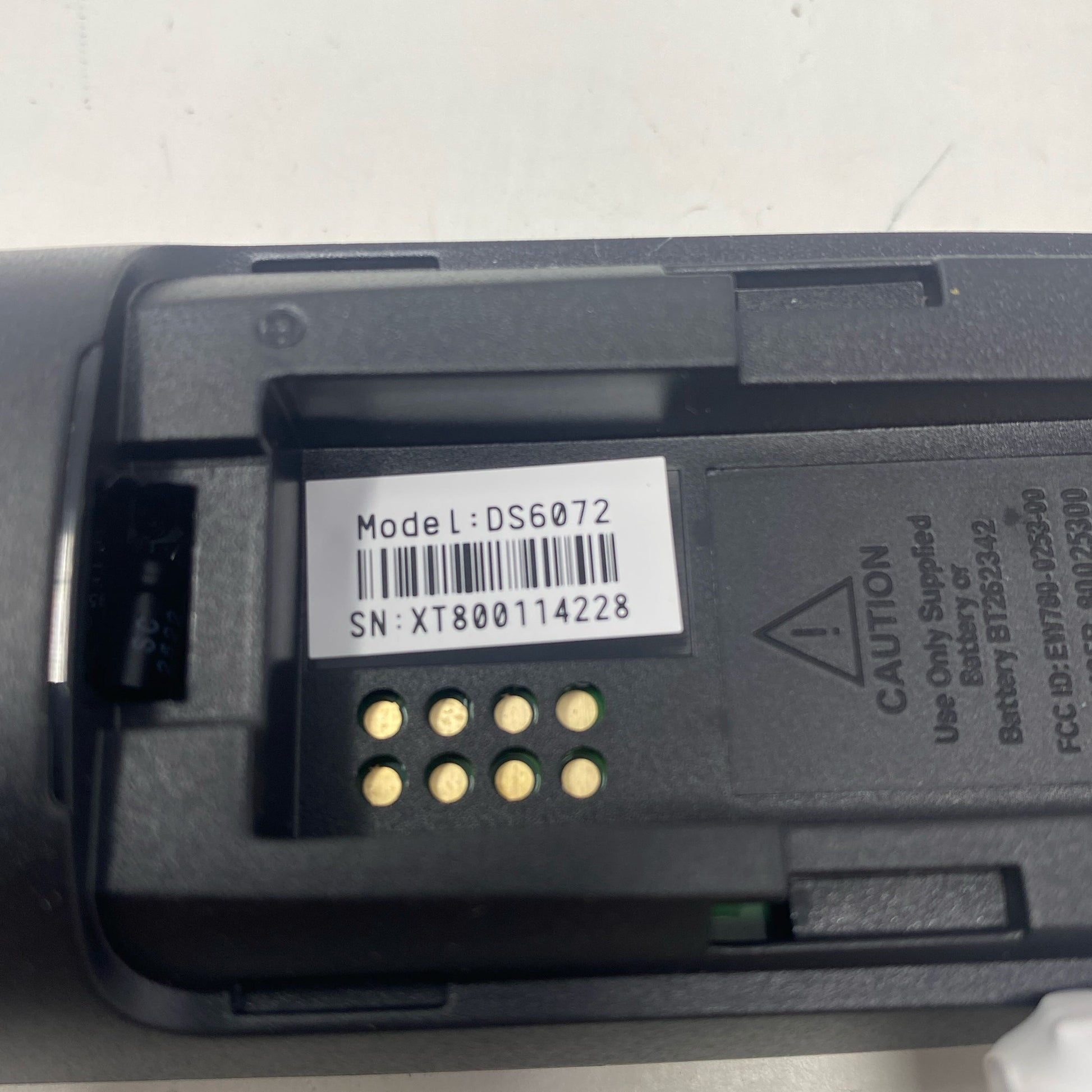 Serial #/Tag-LPNO586131879