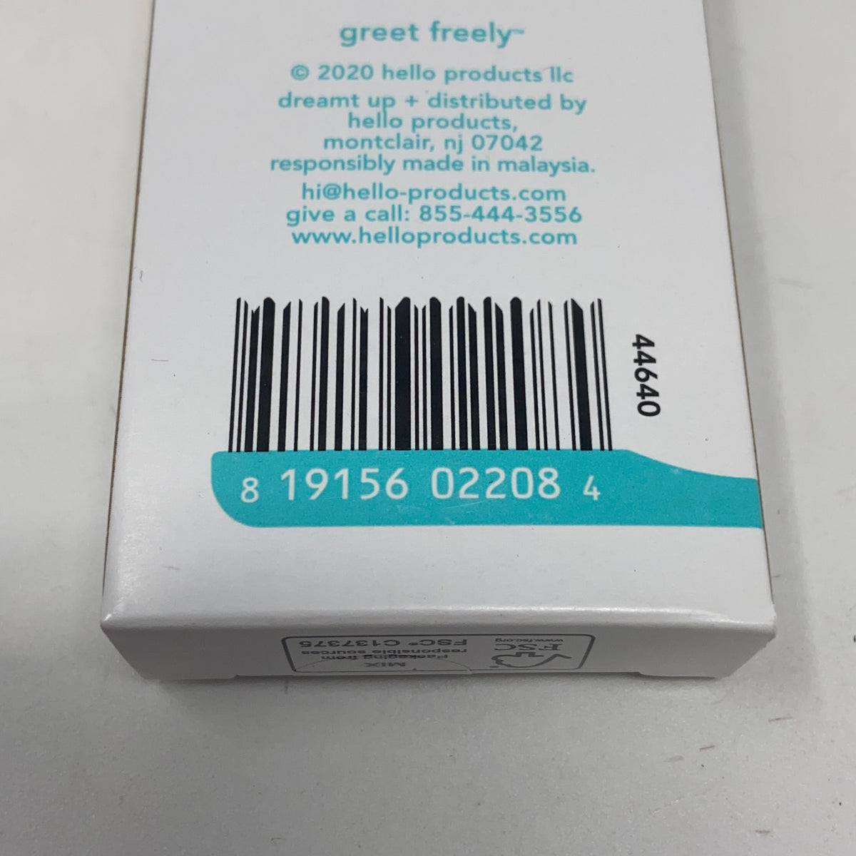 Serial #/Tag-UNT832743B9D