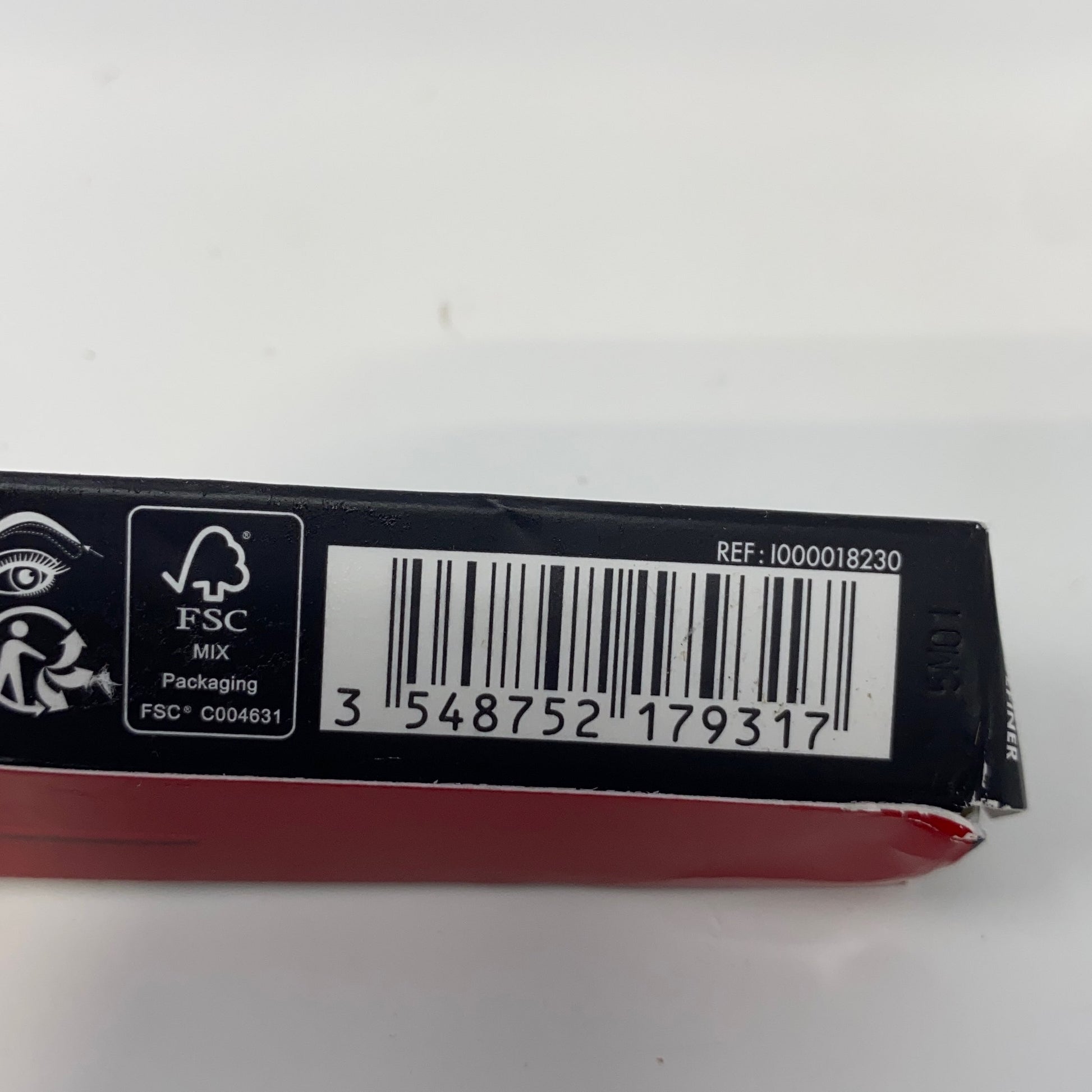 Serial #/Tag-UNT537731FGM