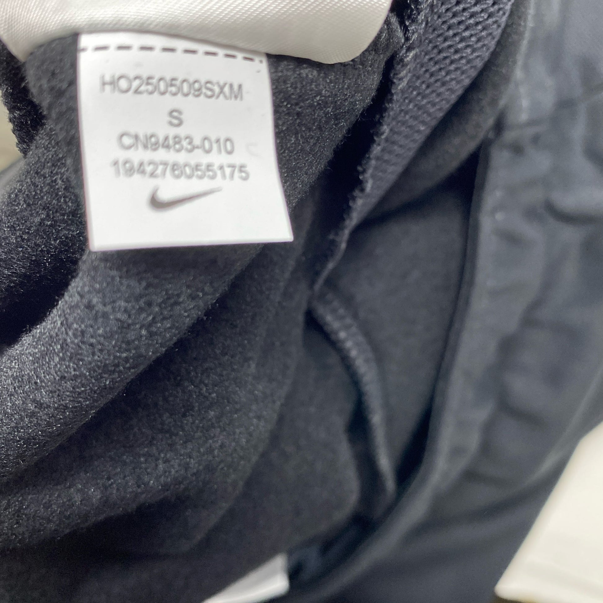 Serial #/Tag-LPNAC573432228