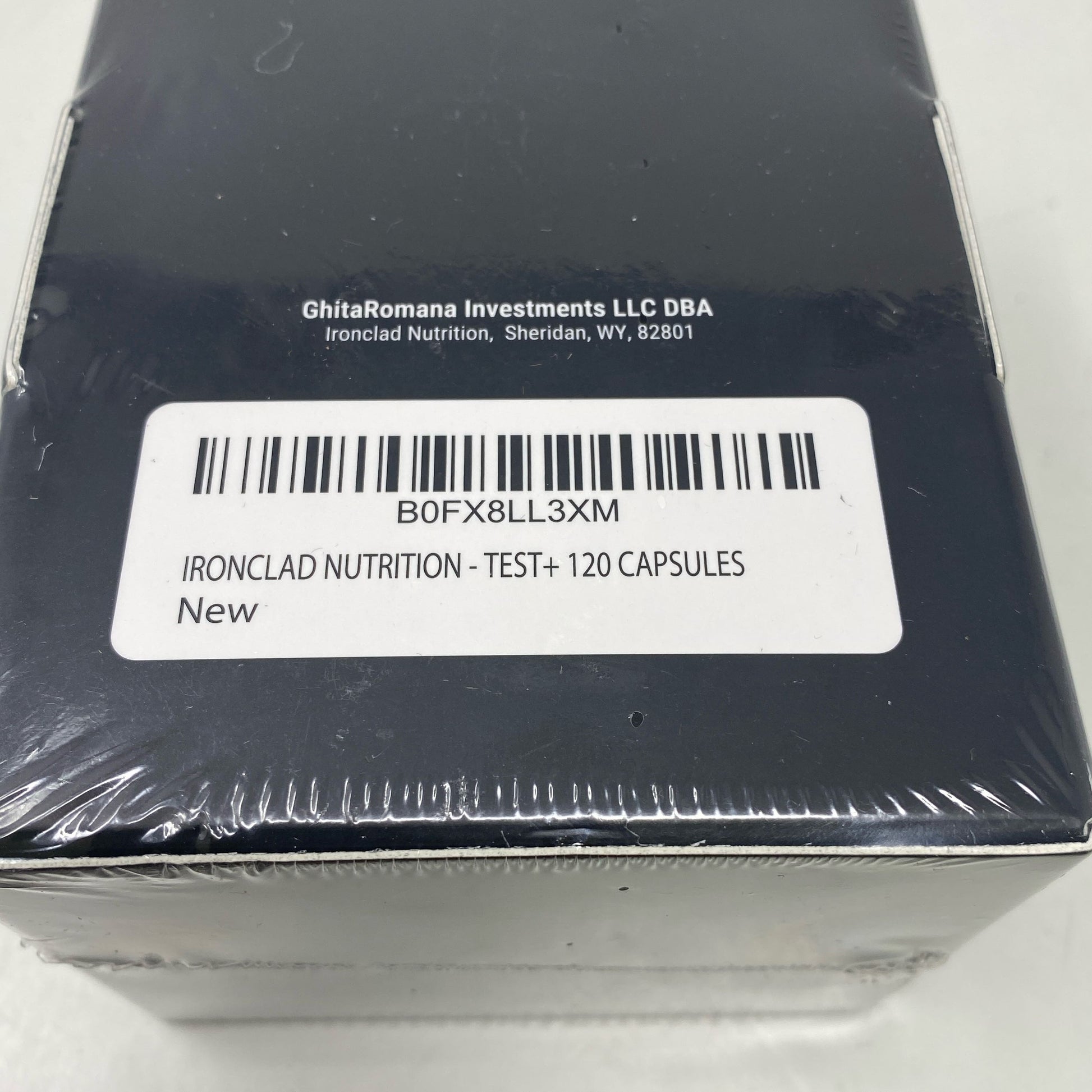 Serial #/Tag-UNT116581W75