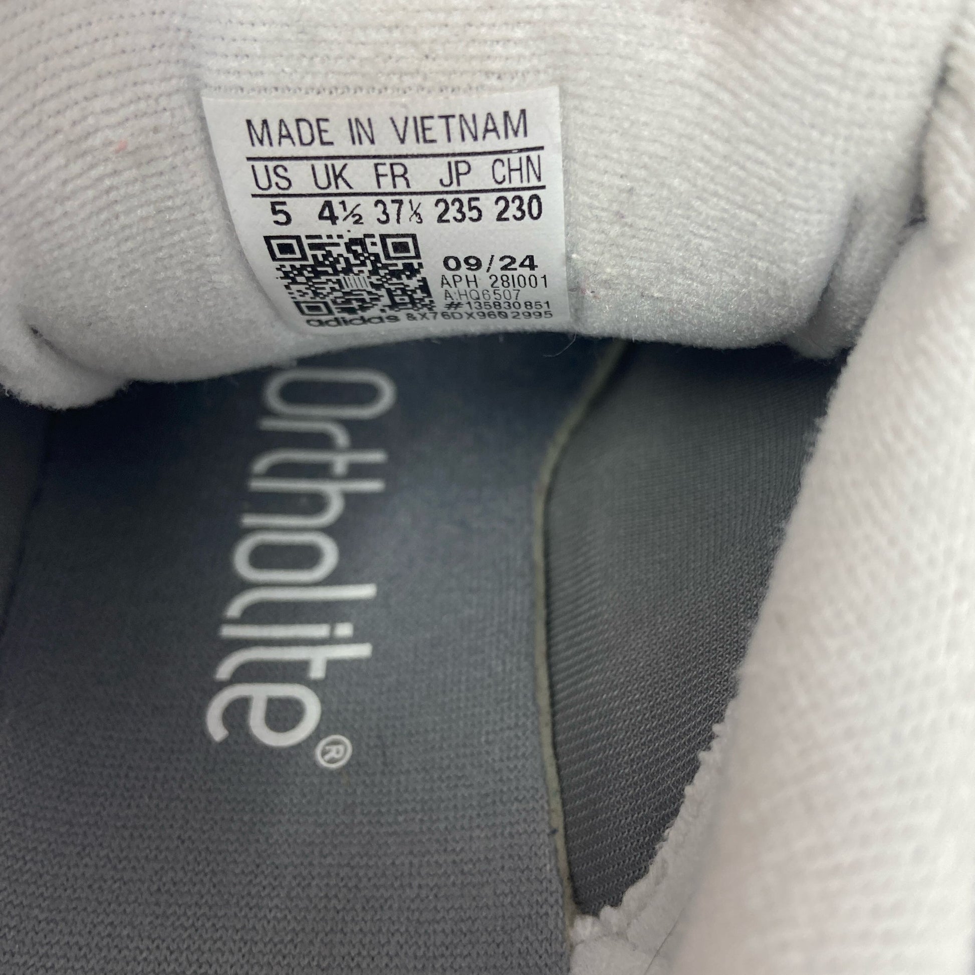 Serial #/Tag-LPNND69DRYTRY