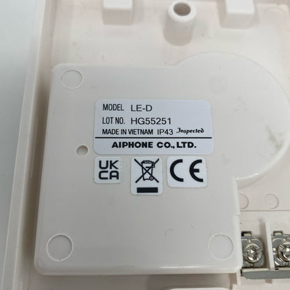 Serial #/Tag-LPNPMFW3322060