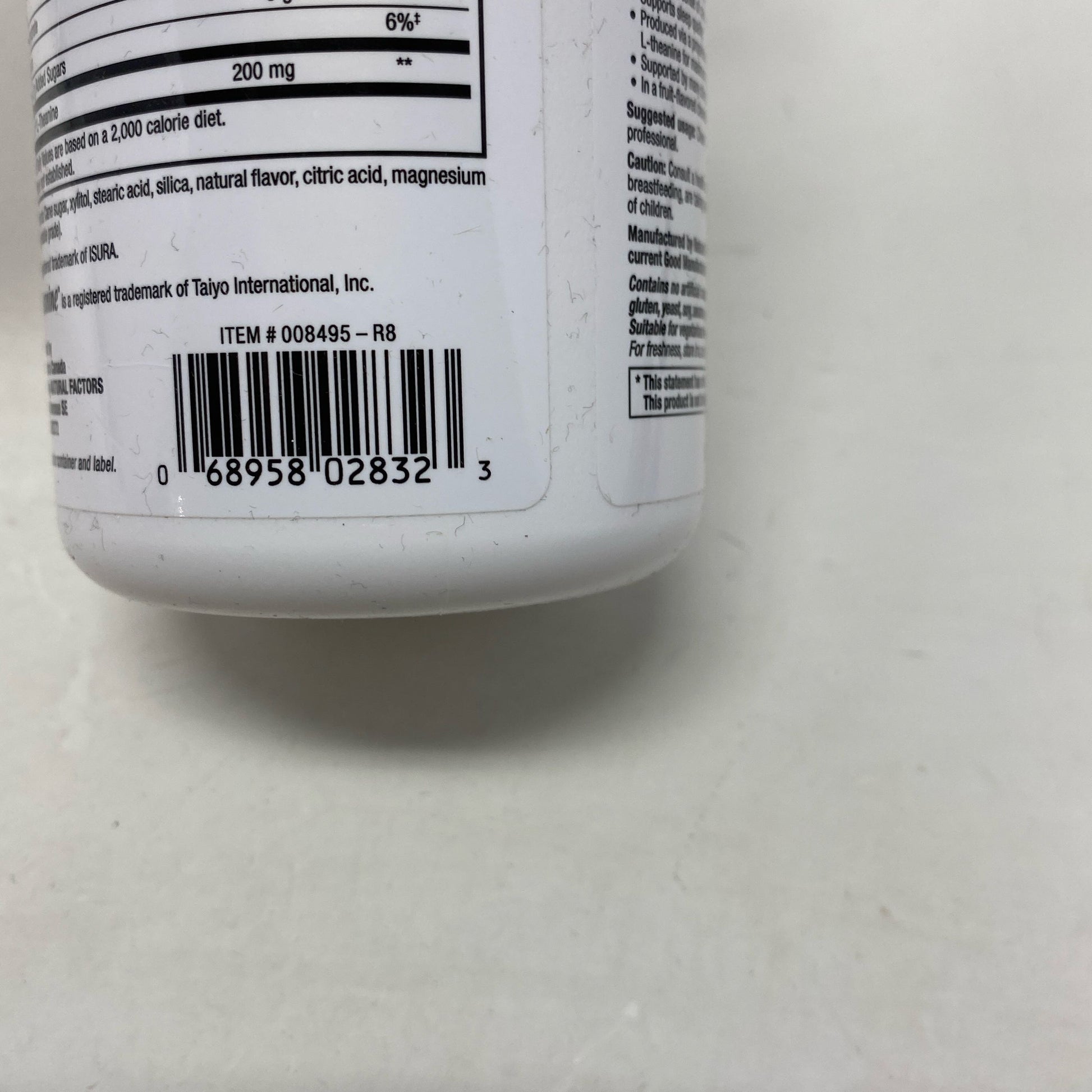 Serial #/Tag-UNT865594KUL
