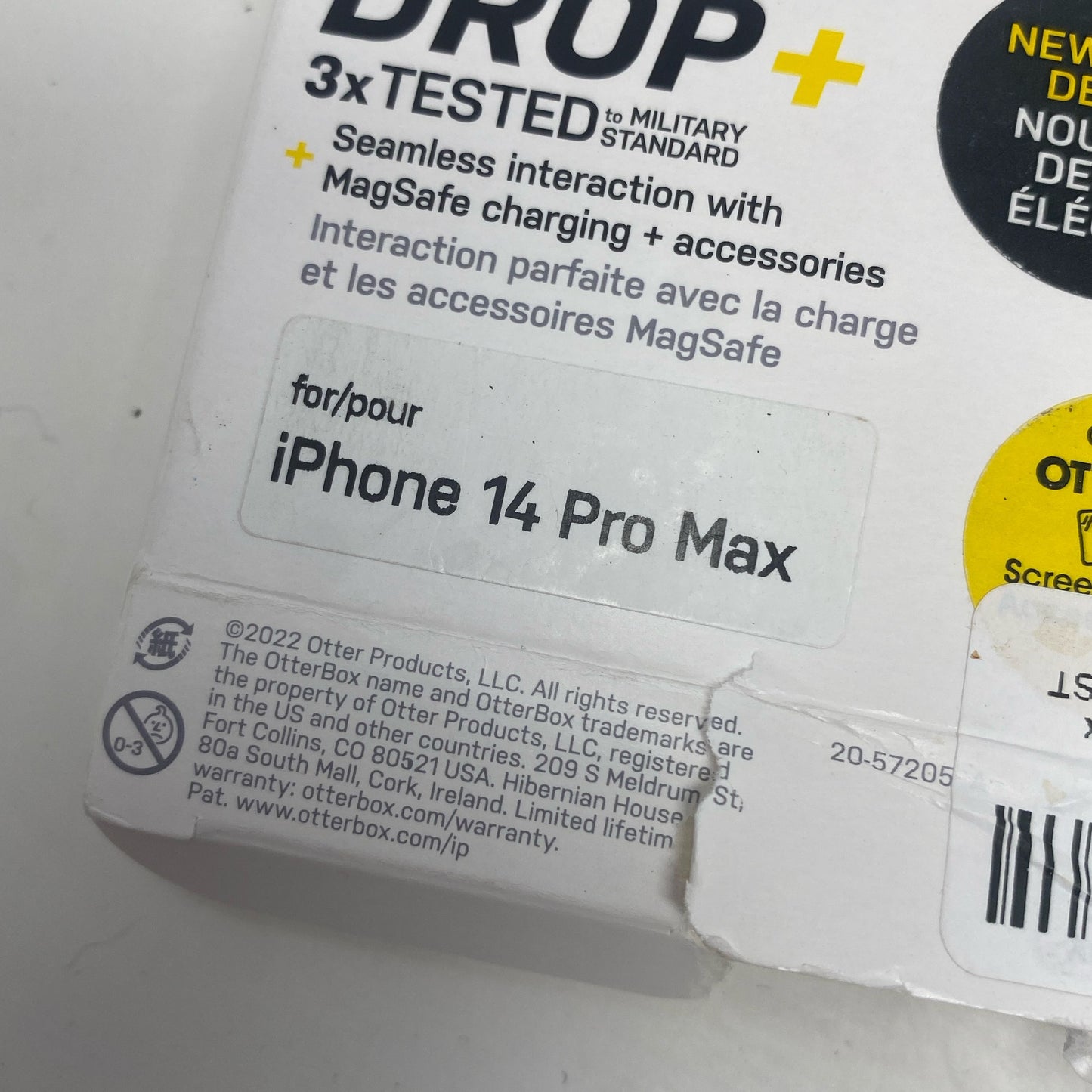 Serial #/Tag-LPNPMBM1618820