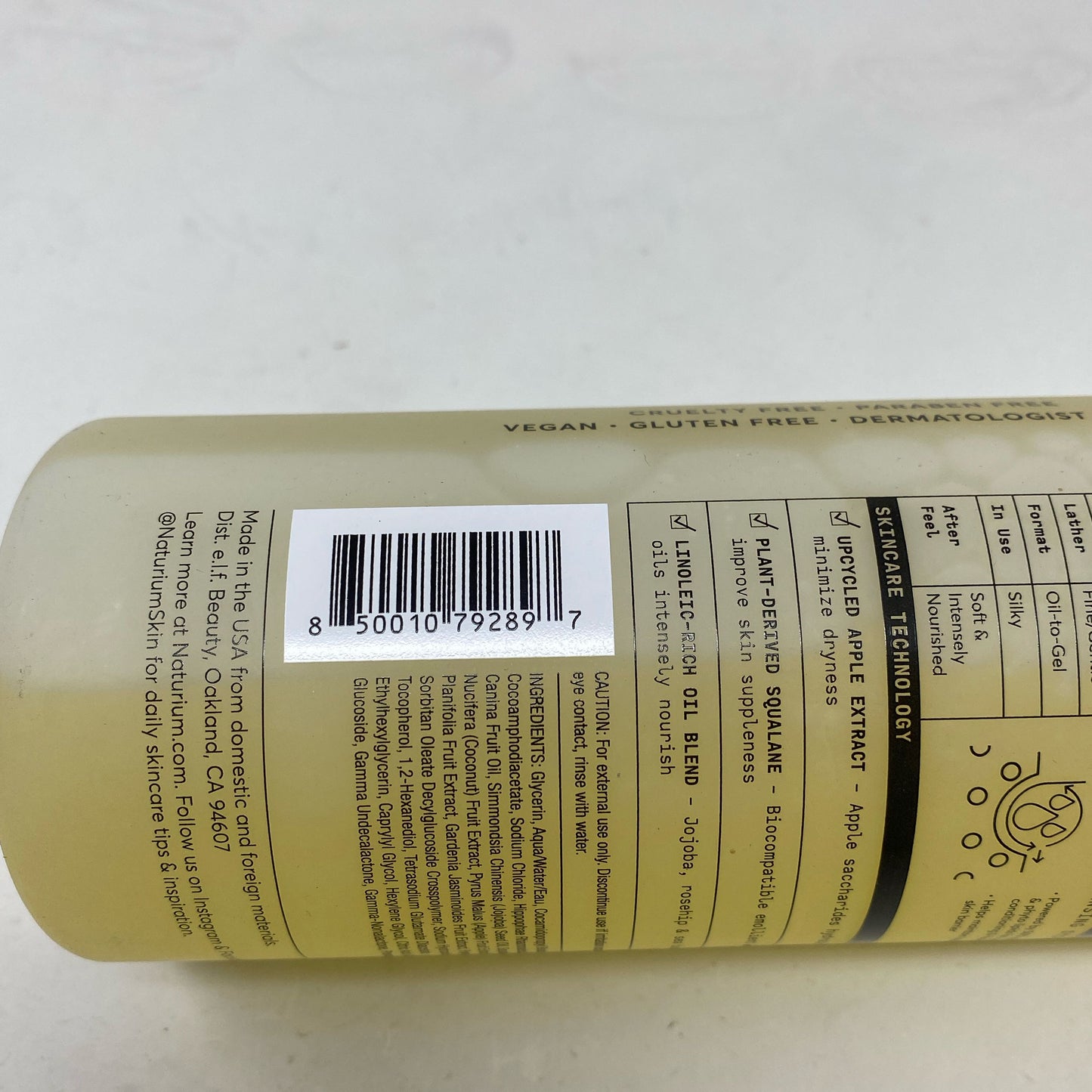 Serial #/Tag-UNT847794HBC