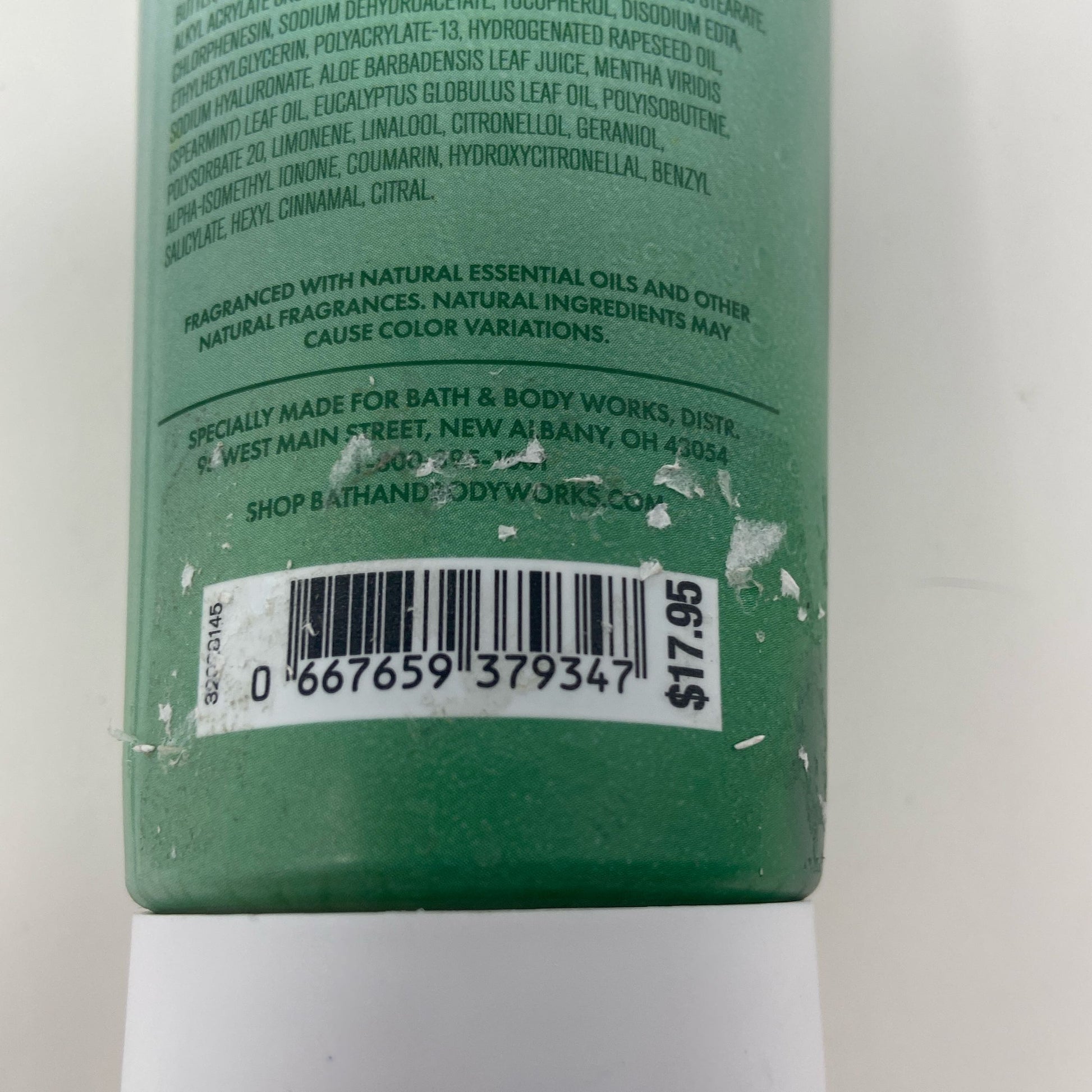Serial #/Tag-UNT211323ZER