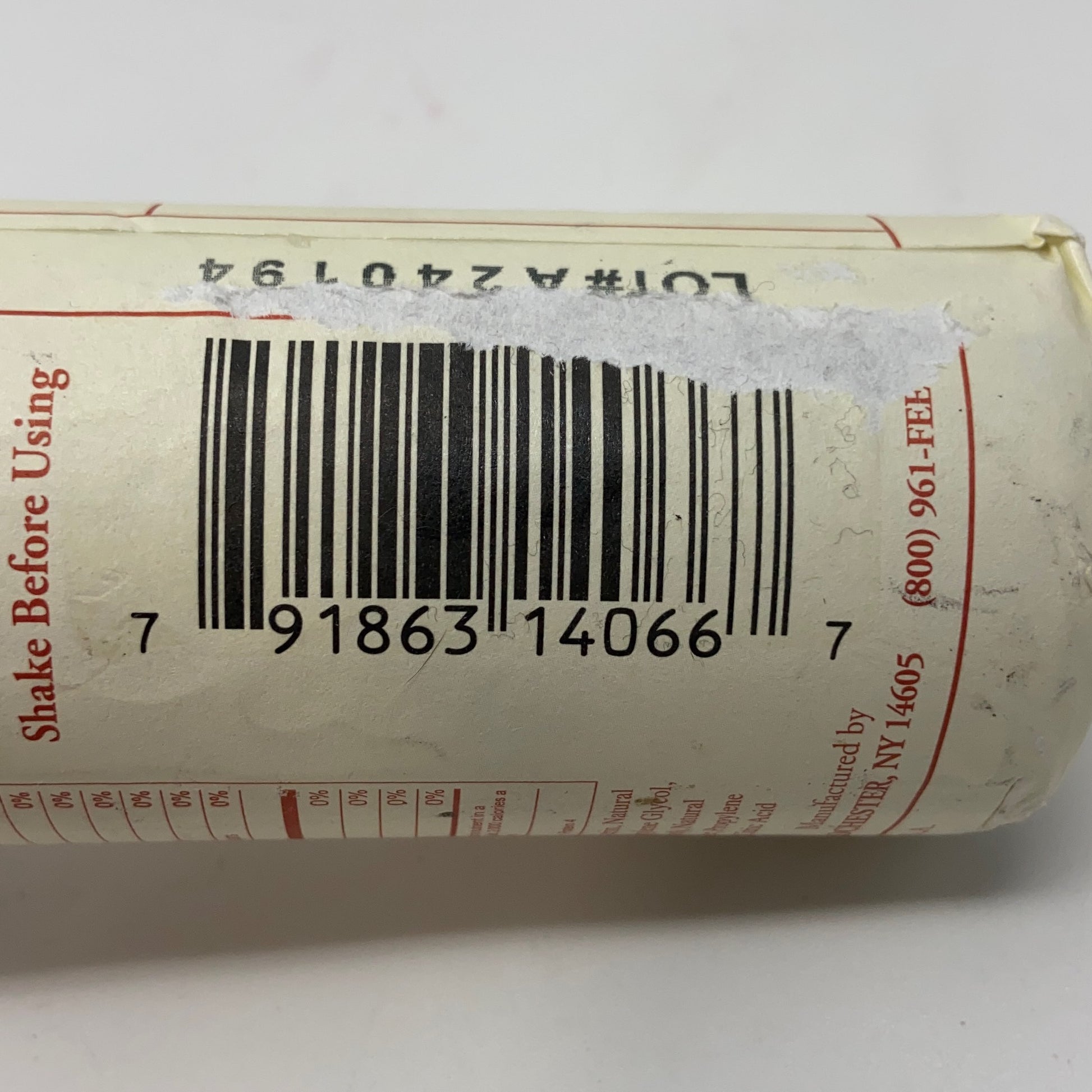 Serial #/Tag-UNT195000G7O