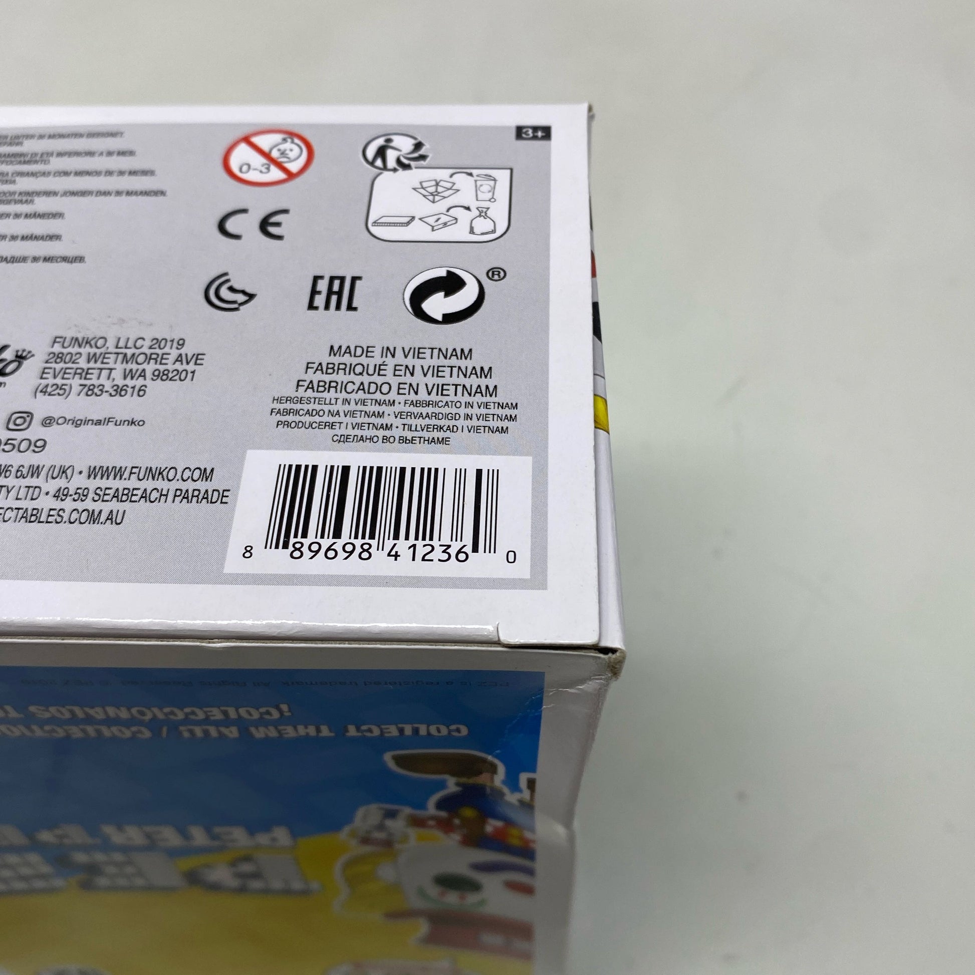 Serial #/Tag-UNT591291108