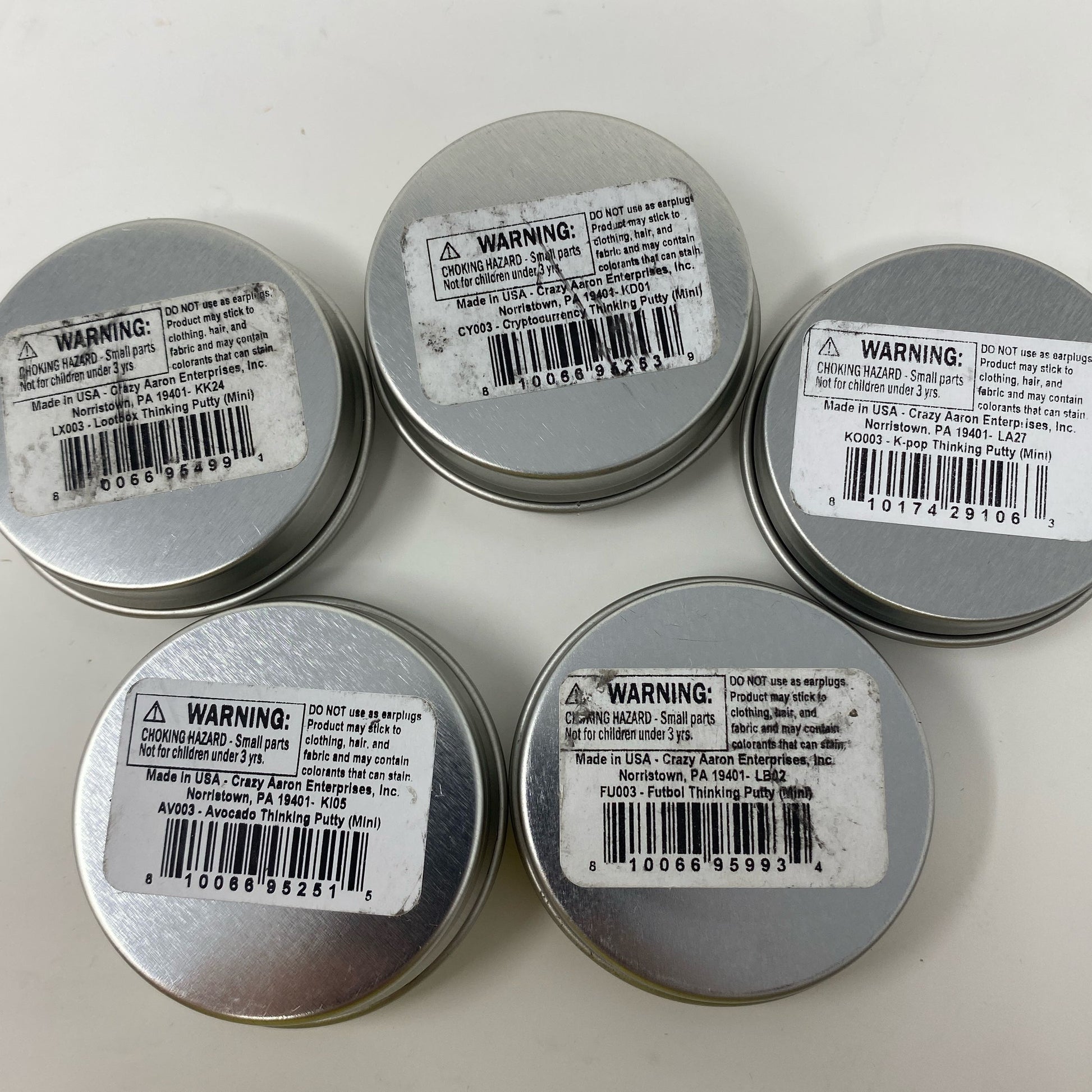 Serial #/Tag-LPNO467035297
