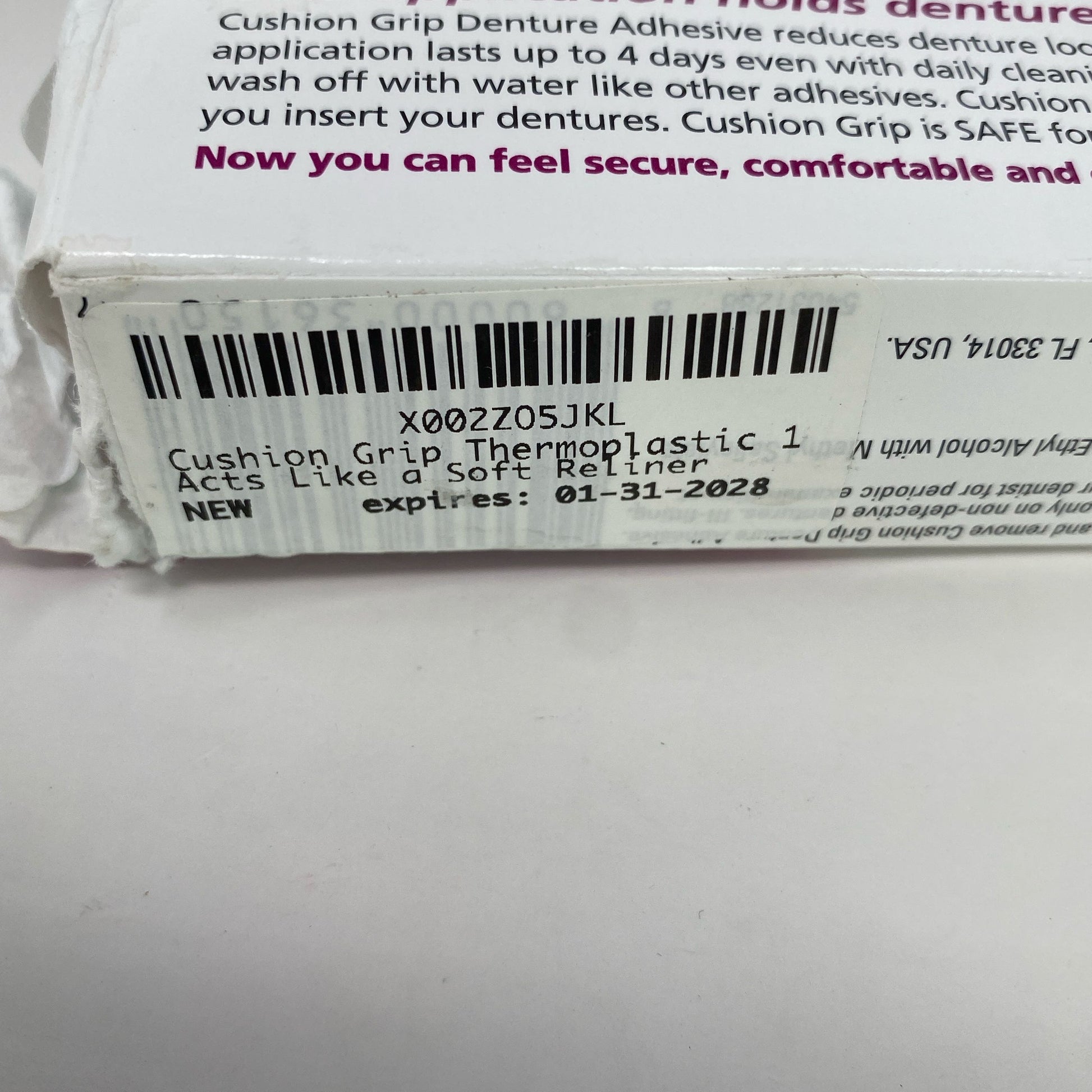 Serial #/Tag-UNT521739PHP