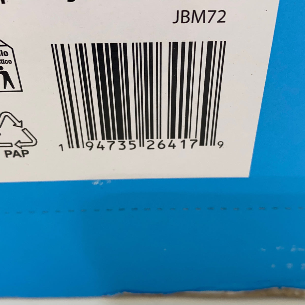 Serial #/Tag-UNT035883PD5G