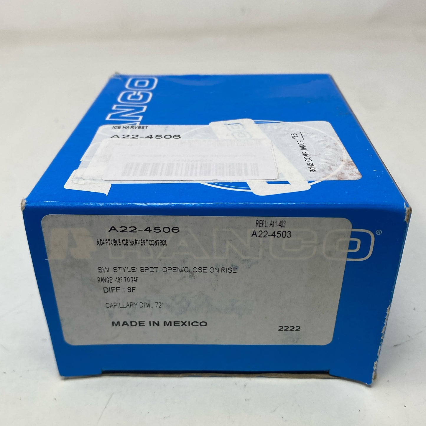 Serial #/Tag-UNT944530Q4R
