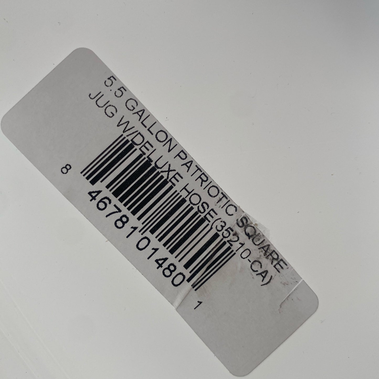 Serial #/Tag-UNT217891NSW