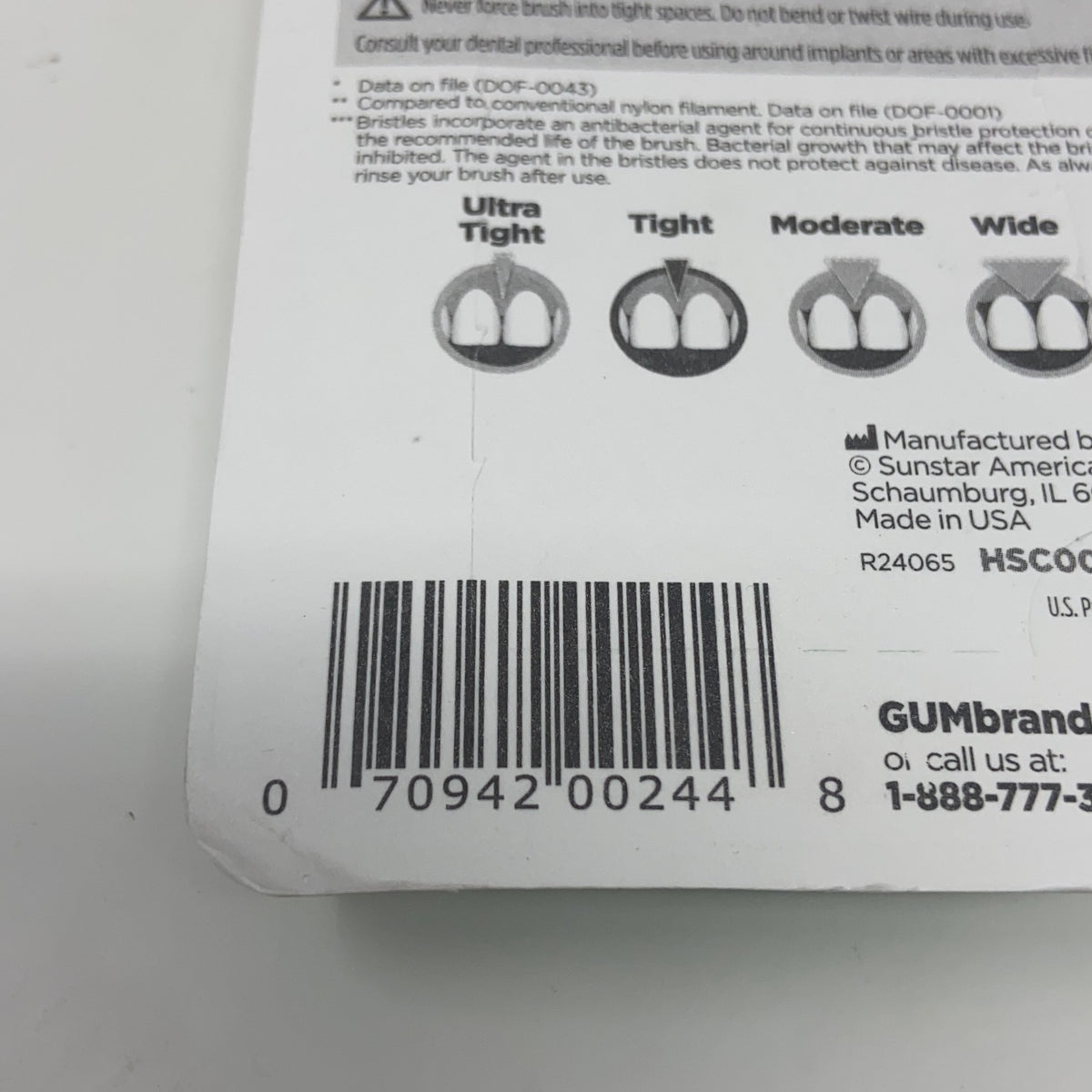 Serial #/Tag-UNT815554C2O8