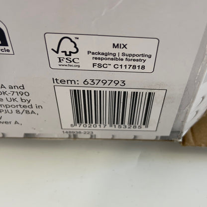 Serial #/Tag-UNT3943933XG