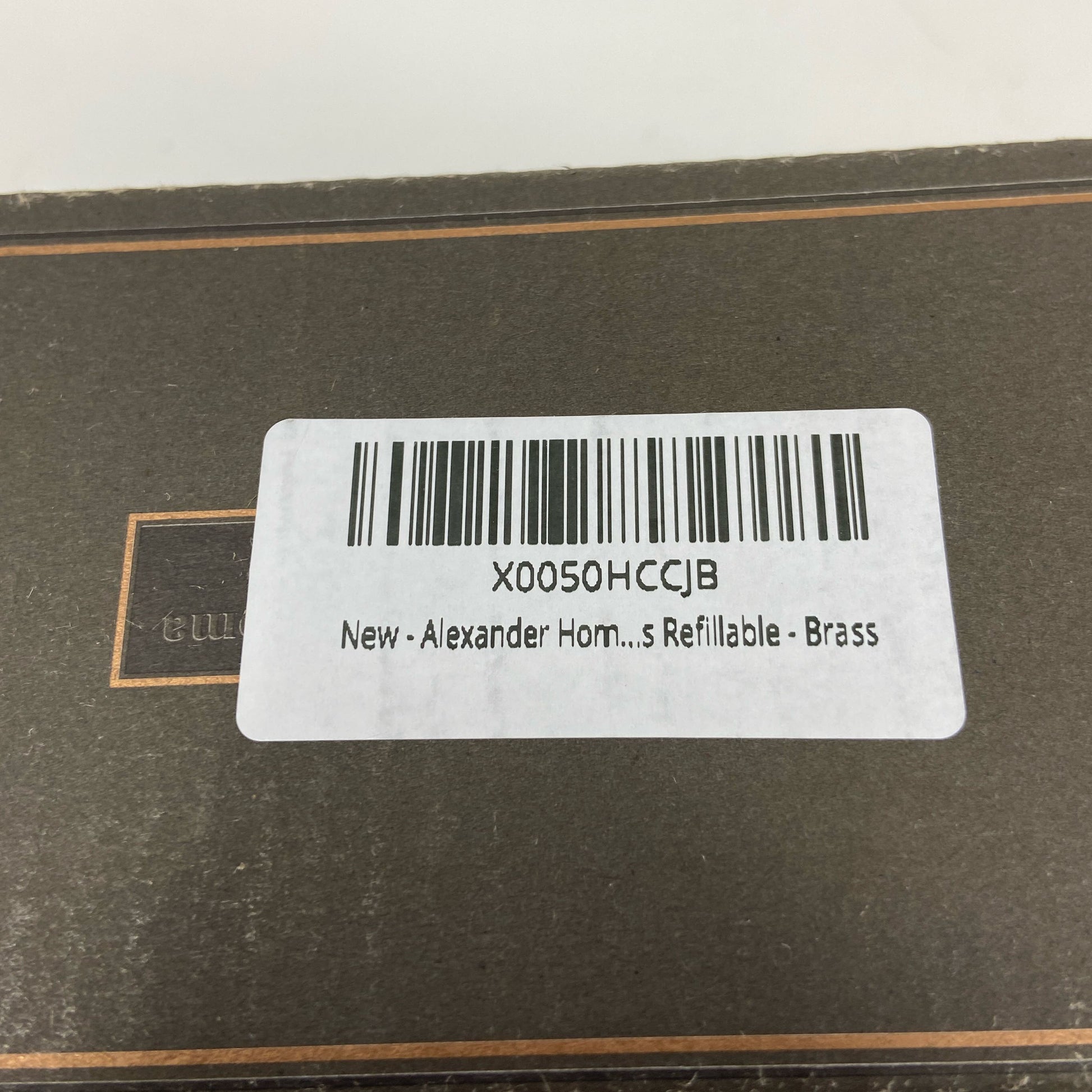 Serial #/Tag-UNT584775CWZ