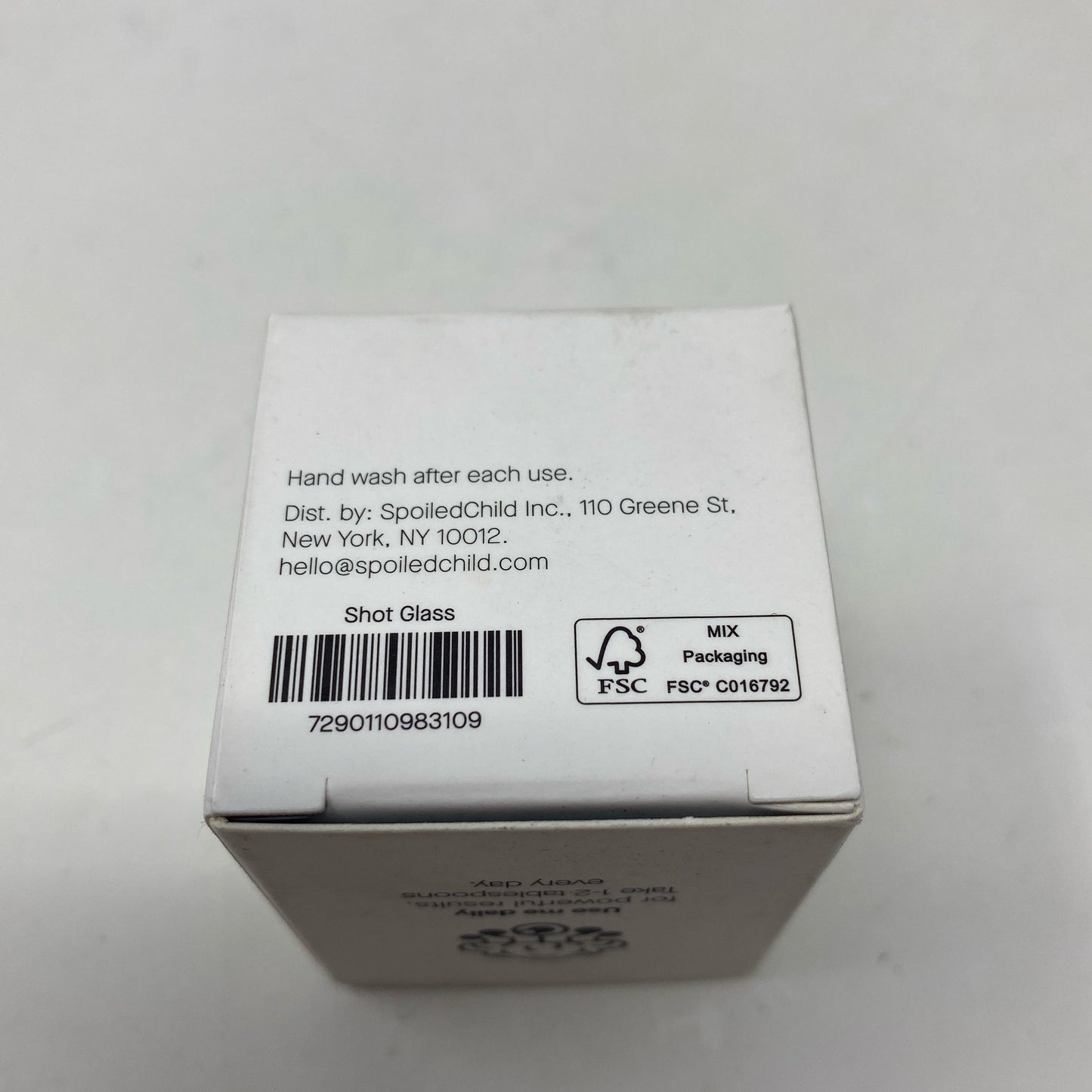 Serial #/Tag-UNT64121859G