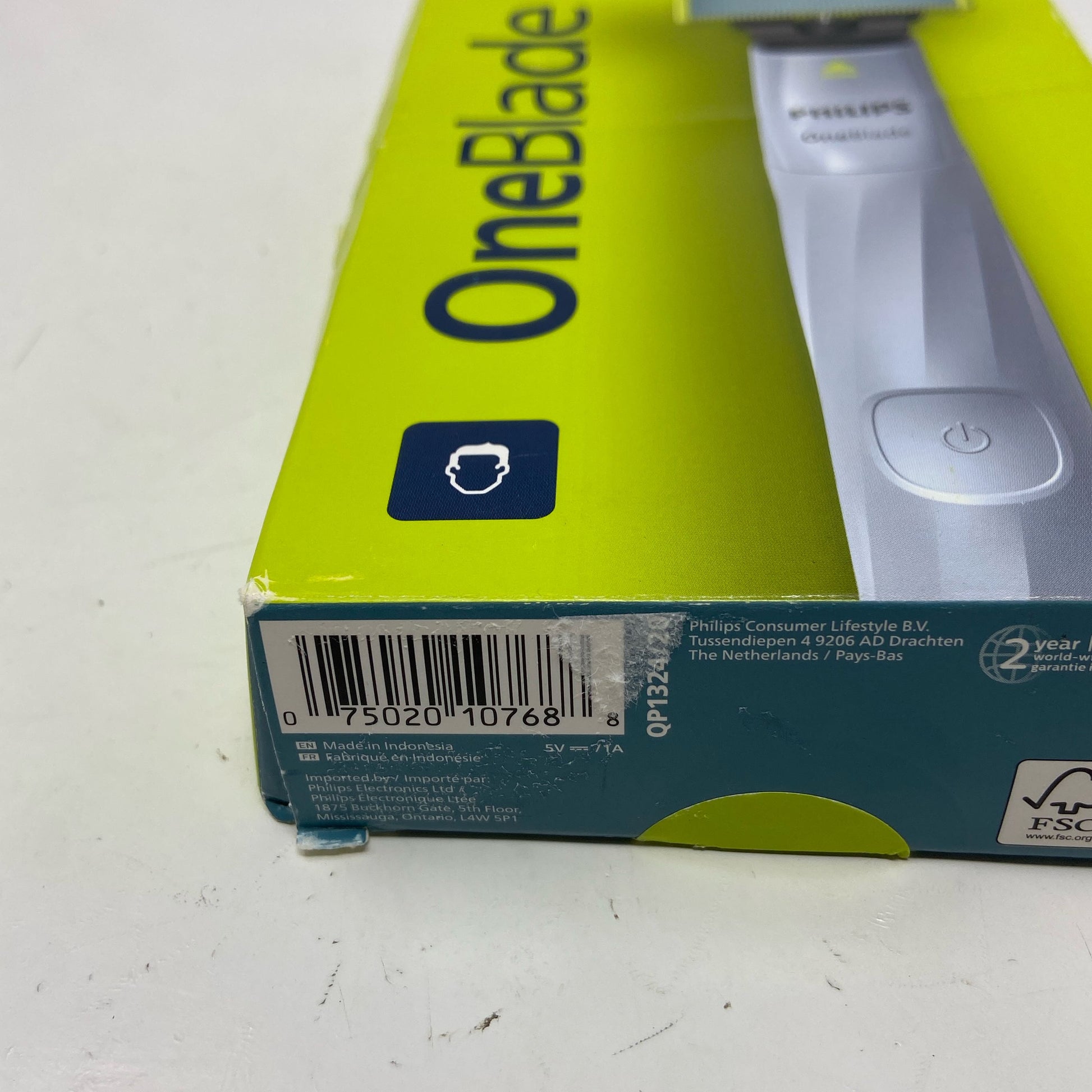 Serial #/Tag-LPNNB6G4FTWHT