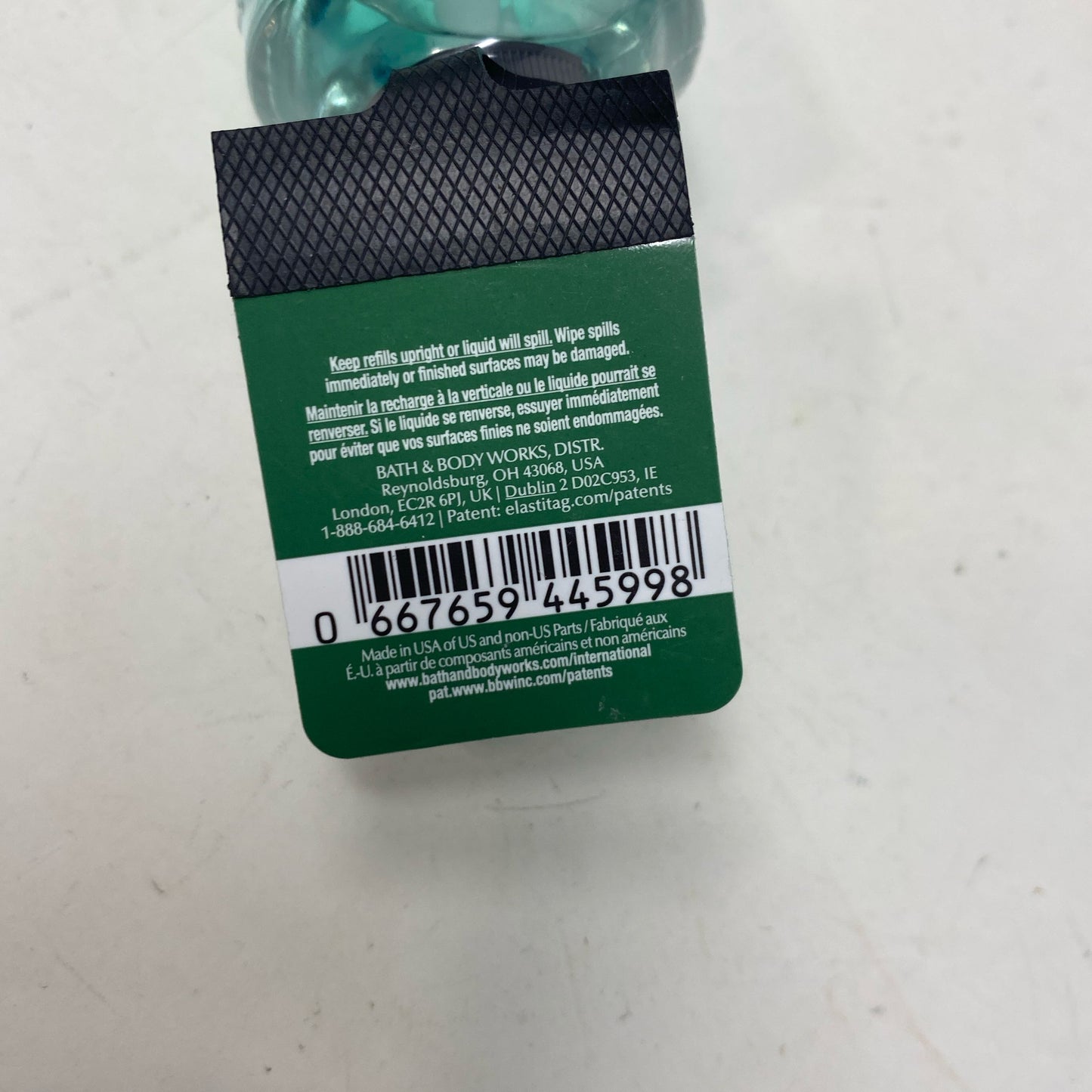 Serial #/Tag-UNT07142375K