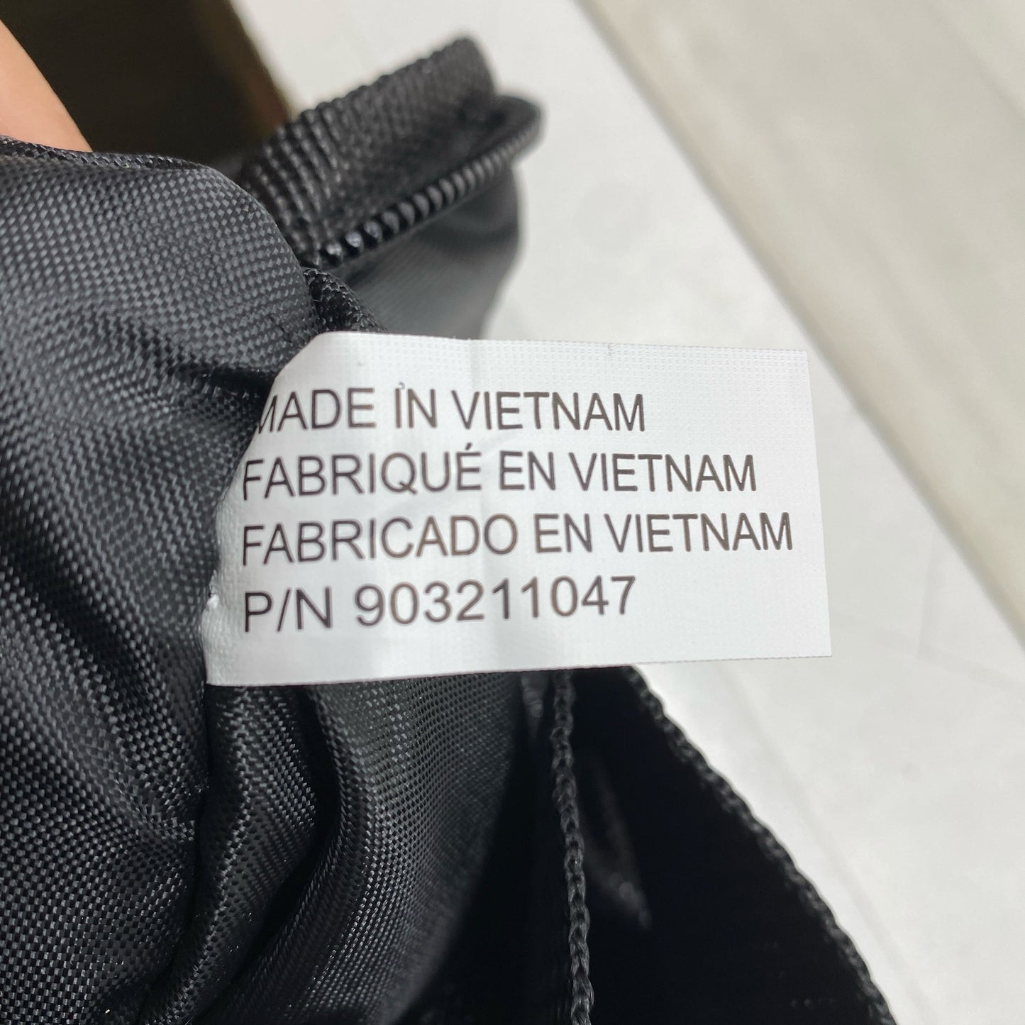 Serial #/Tag-LPNO555731755