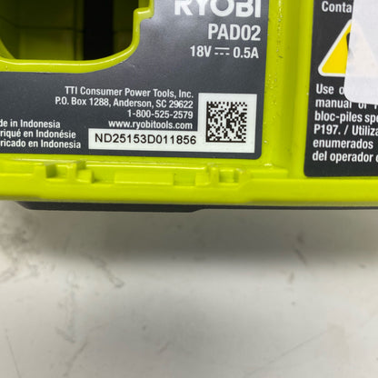 Serial #/Tag-LPNAC101806722
