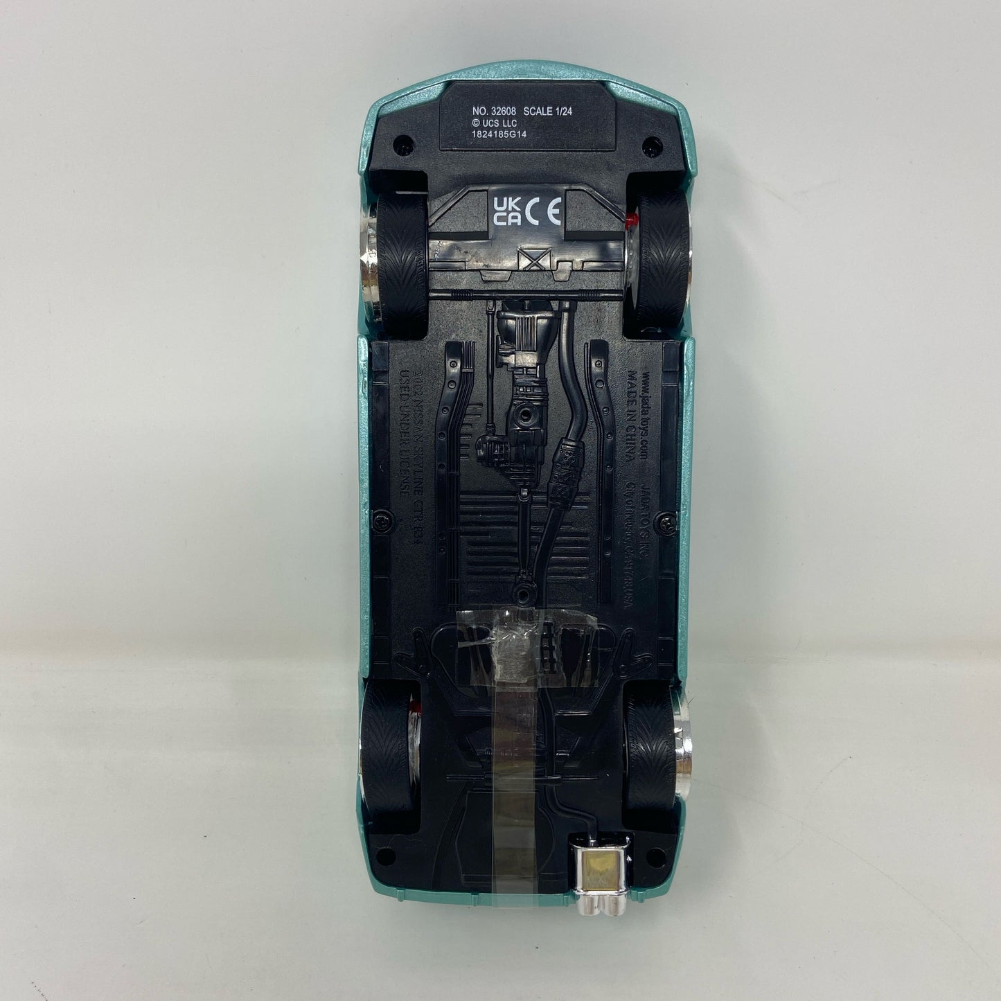 Serial #/Tag-UNT541234BG5