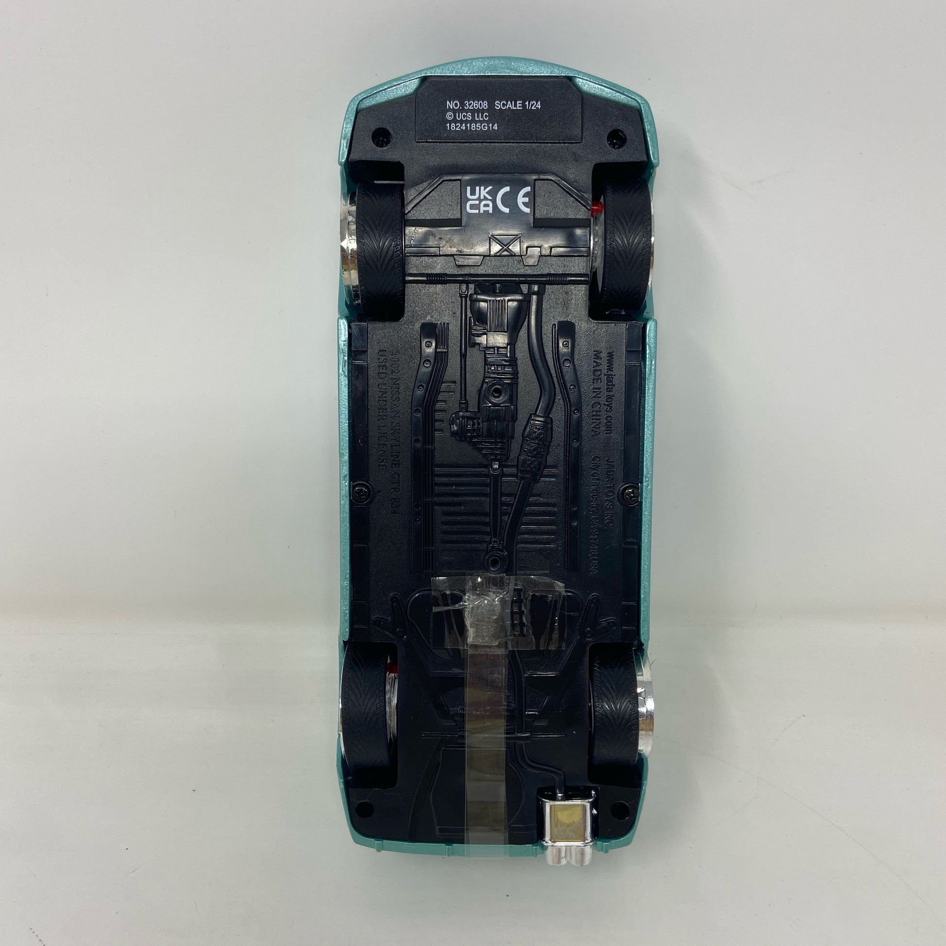 Serial #/Tag-UNT541234BG5