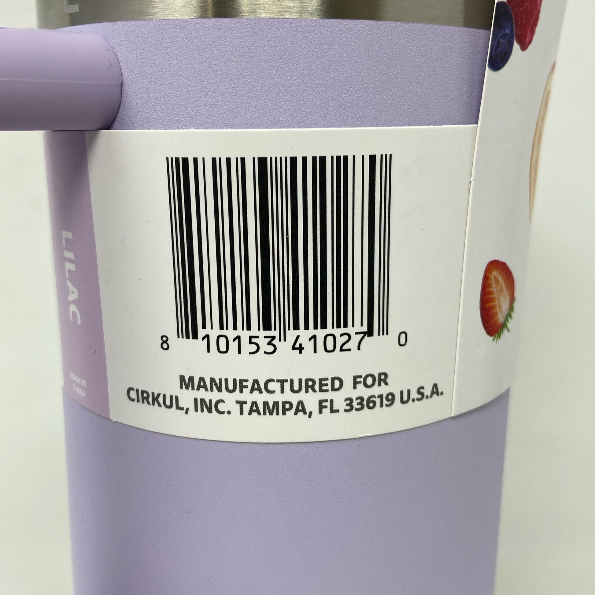 Serial #/Tag-UNT697638W15