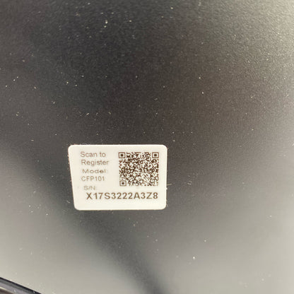 Serial #/Tag-LPNPMBF3217984