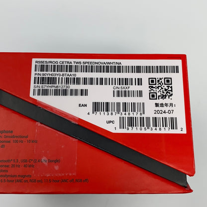 Serial #/Tag-LPNRRJM9937222
