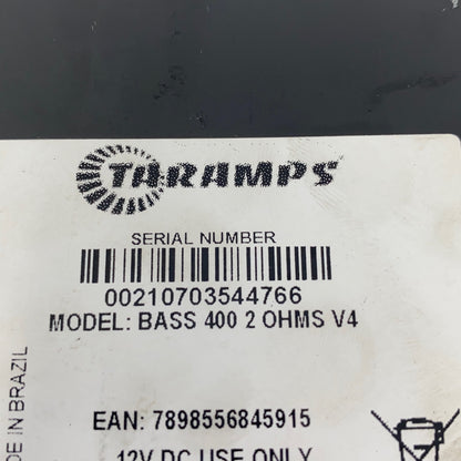 Serial #/Tag-LPNAC971746996