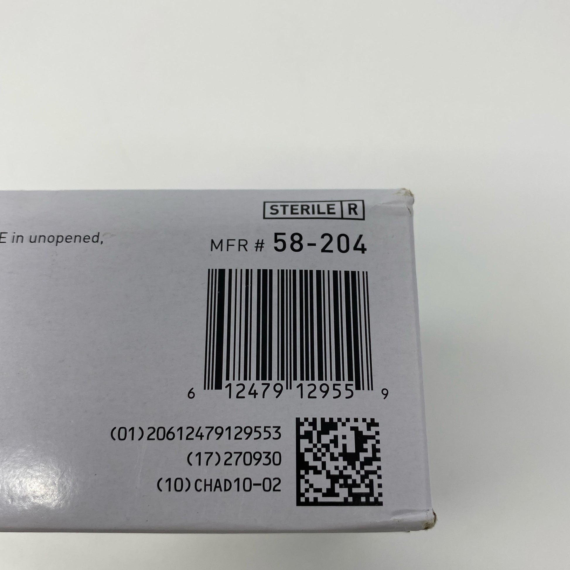 Serial #/Tag-UNT452664TMK