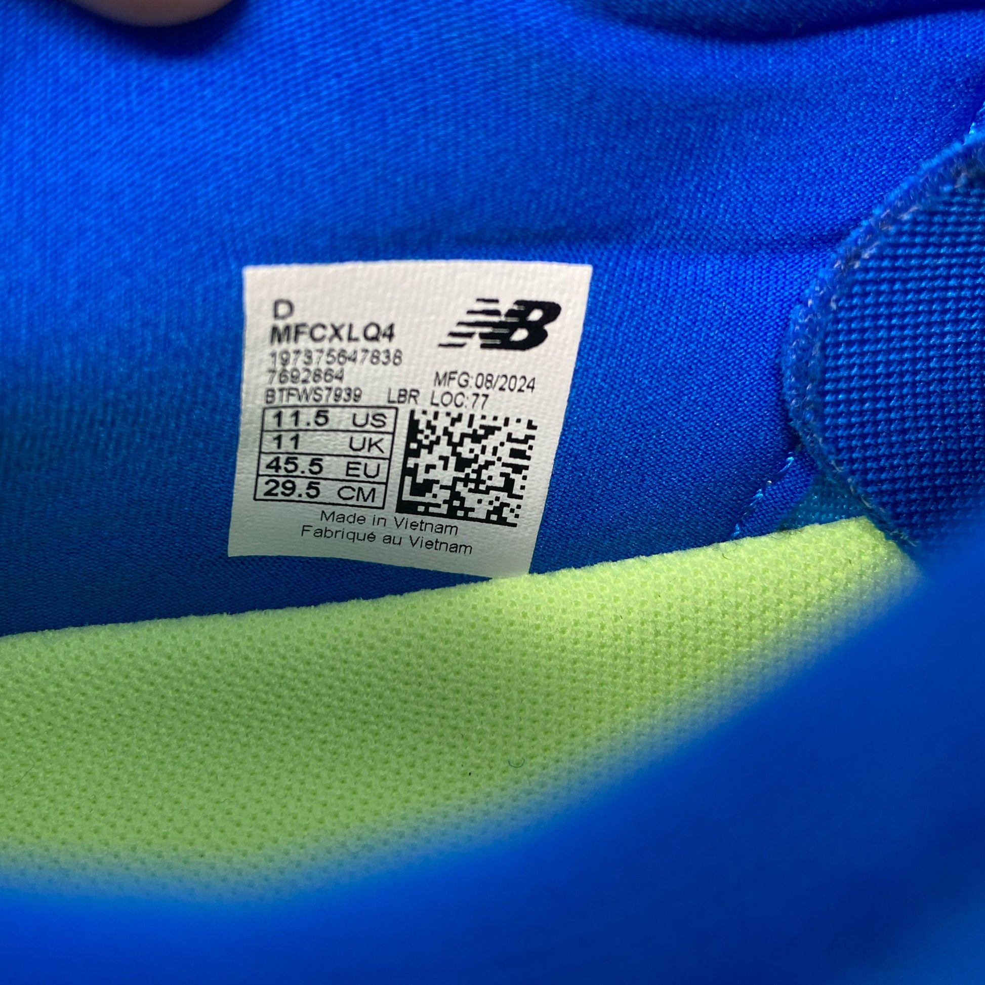 Serial #/Tag-LPNND6LQ7K2V6